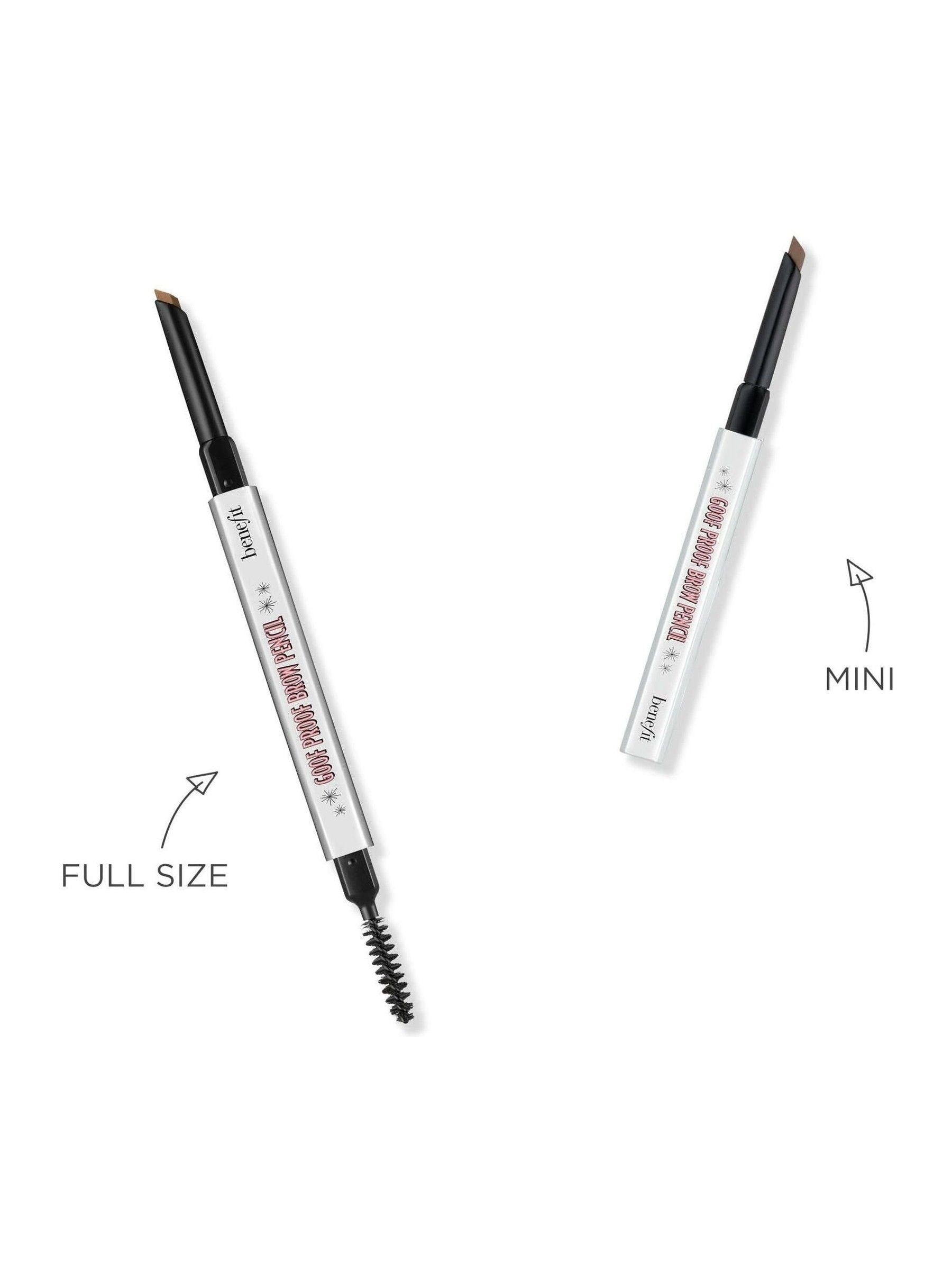Benefit Goof Proof eyebrow pencil - British product
