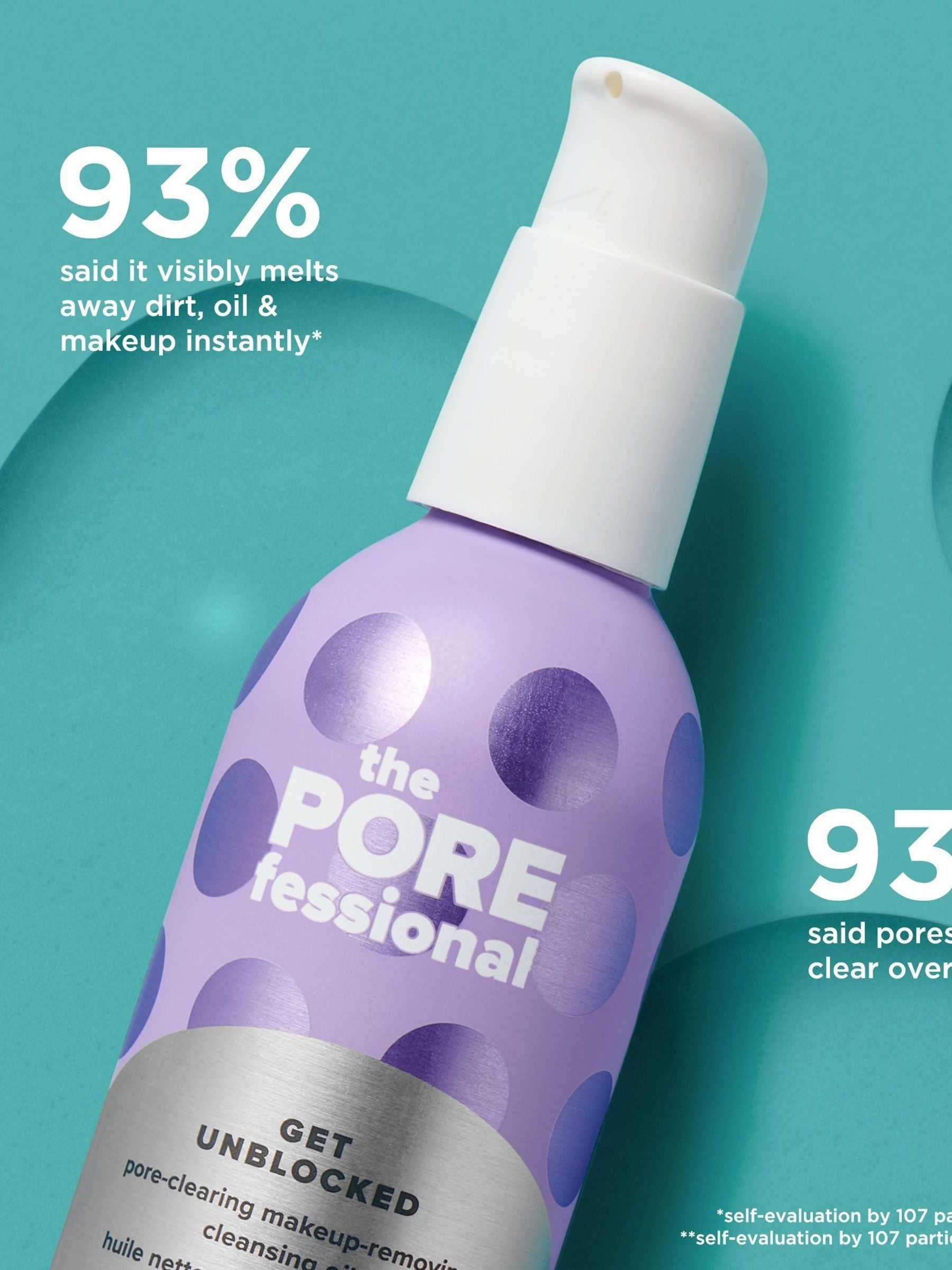 Benefit The Porefessional Get Unblocked Oil Cleanser Travel Size