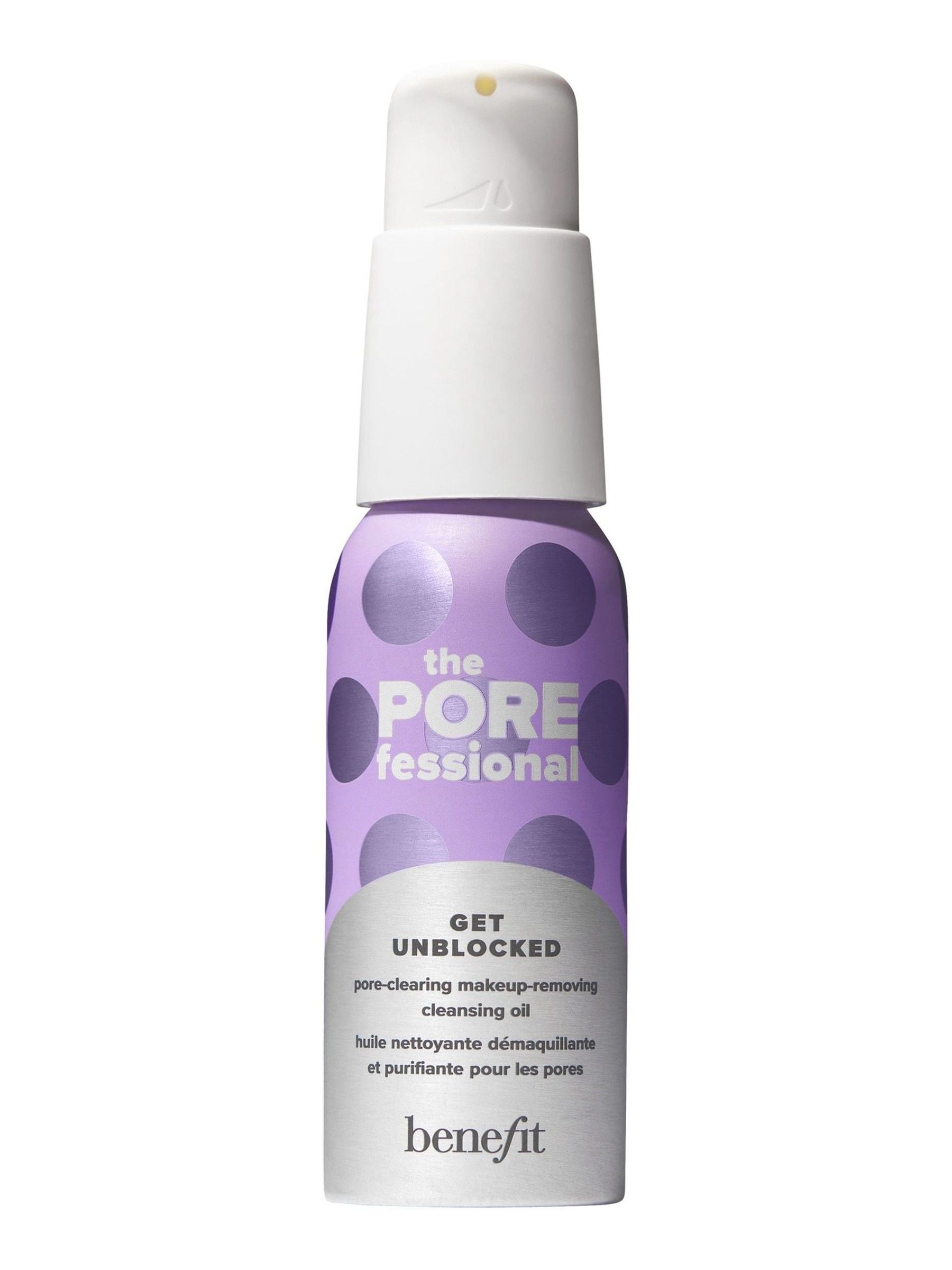 Benefit The Porefessional Get Unblocked Oil Cleanser Travel Size