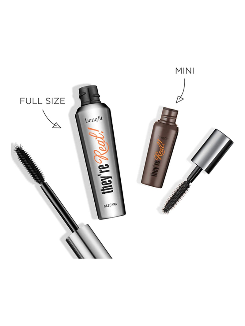 Benefit They're Real! lengthening mascara full size - British product