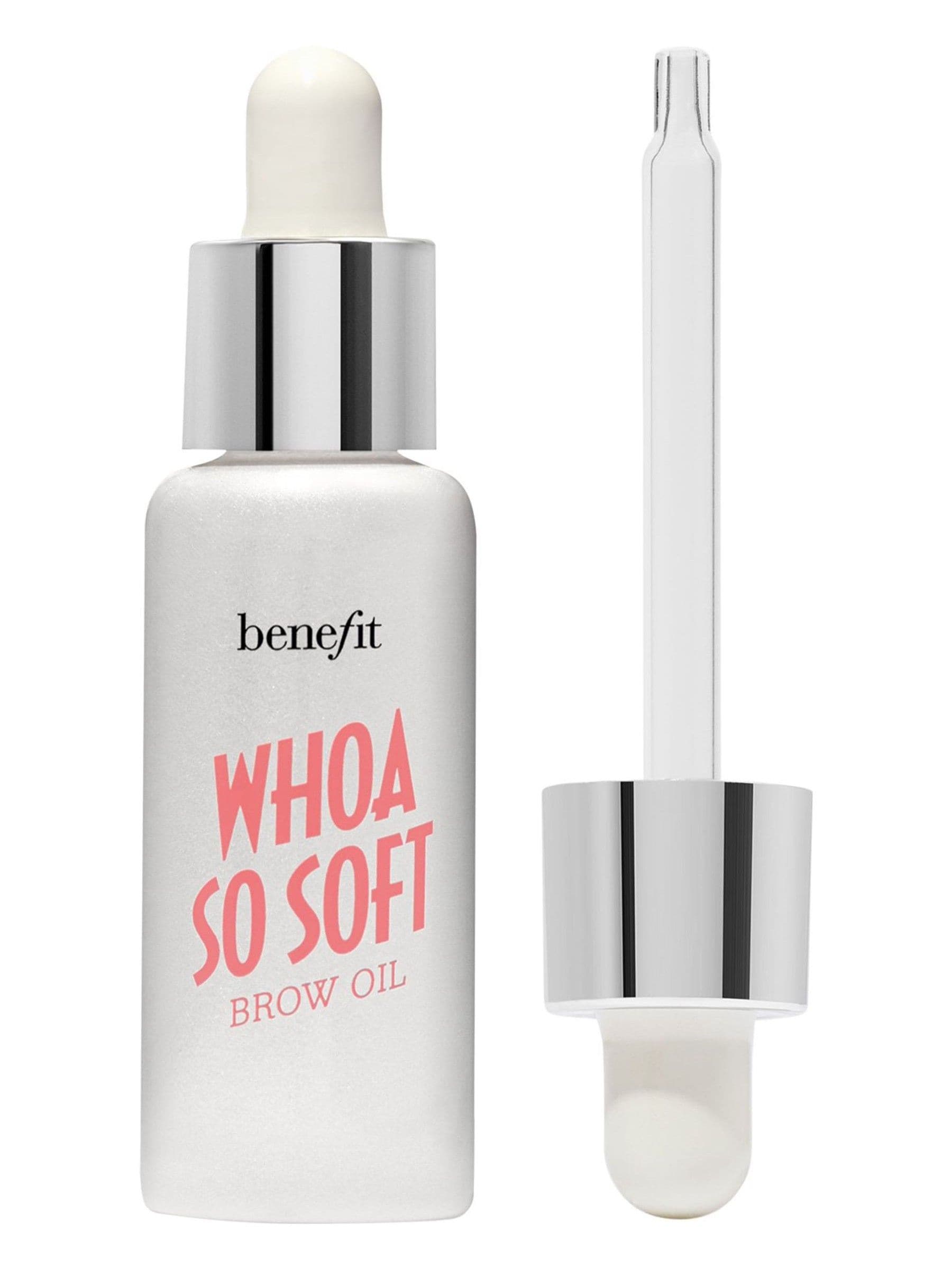 Benefit Whoa So Soft Brow Oil 10ml - British product