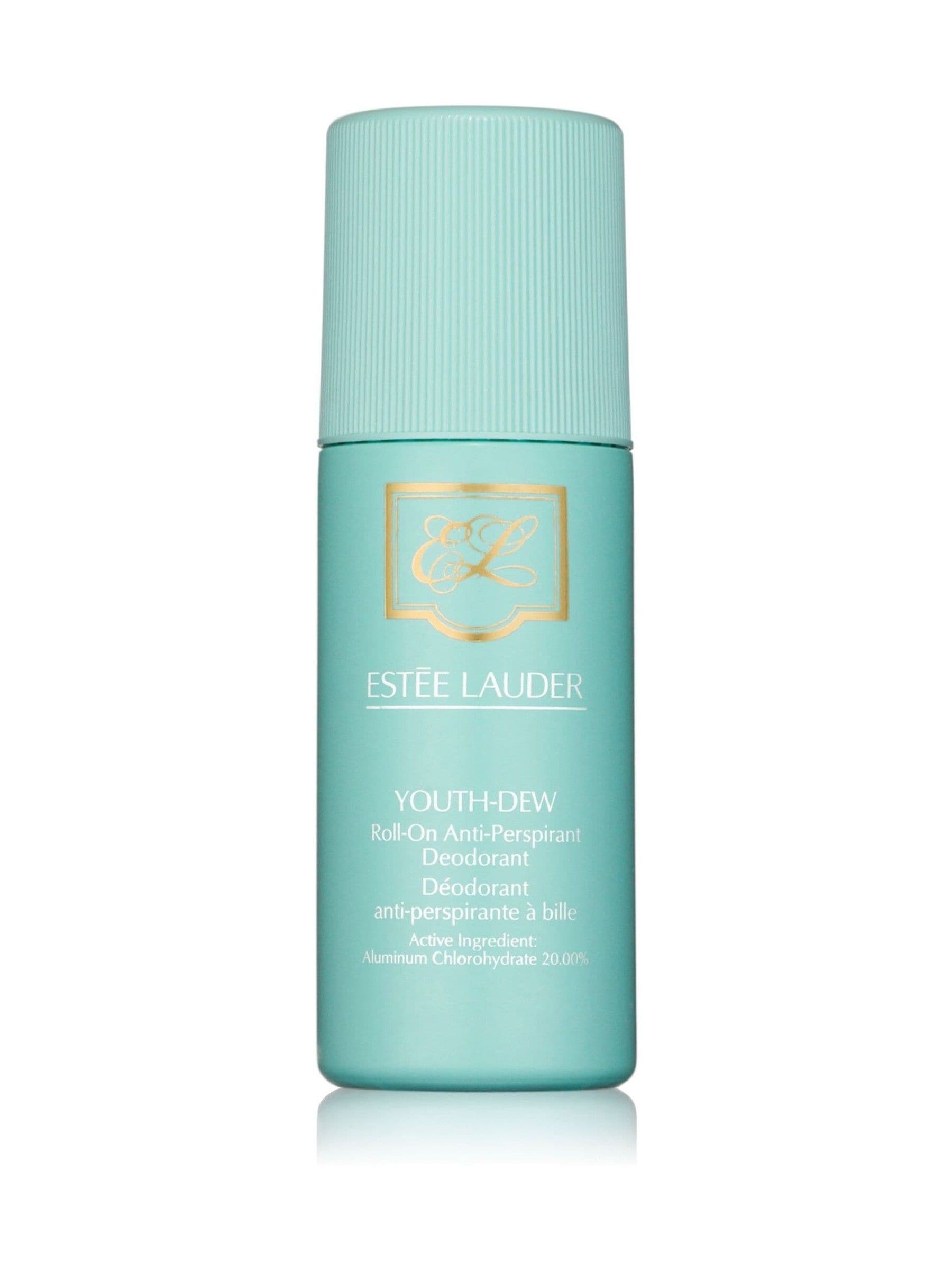 Estée Lauder Youth Dew roll-on anti-perspirant deodorant 75ml - British product