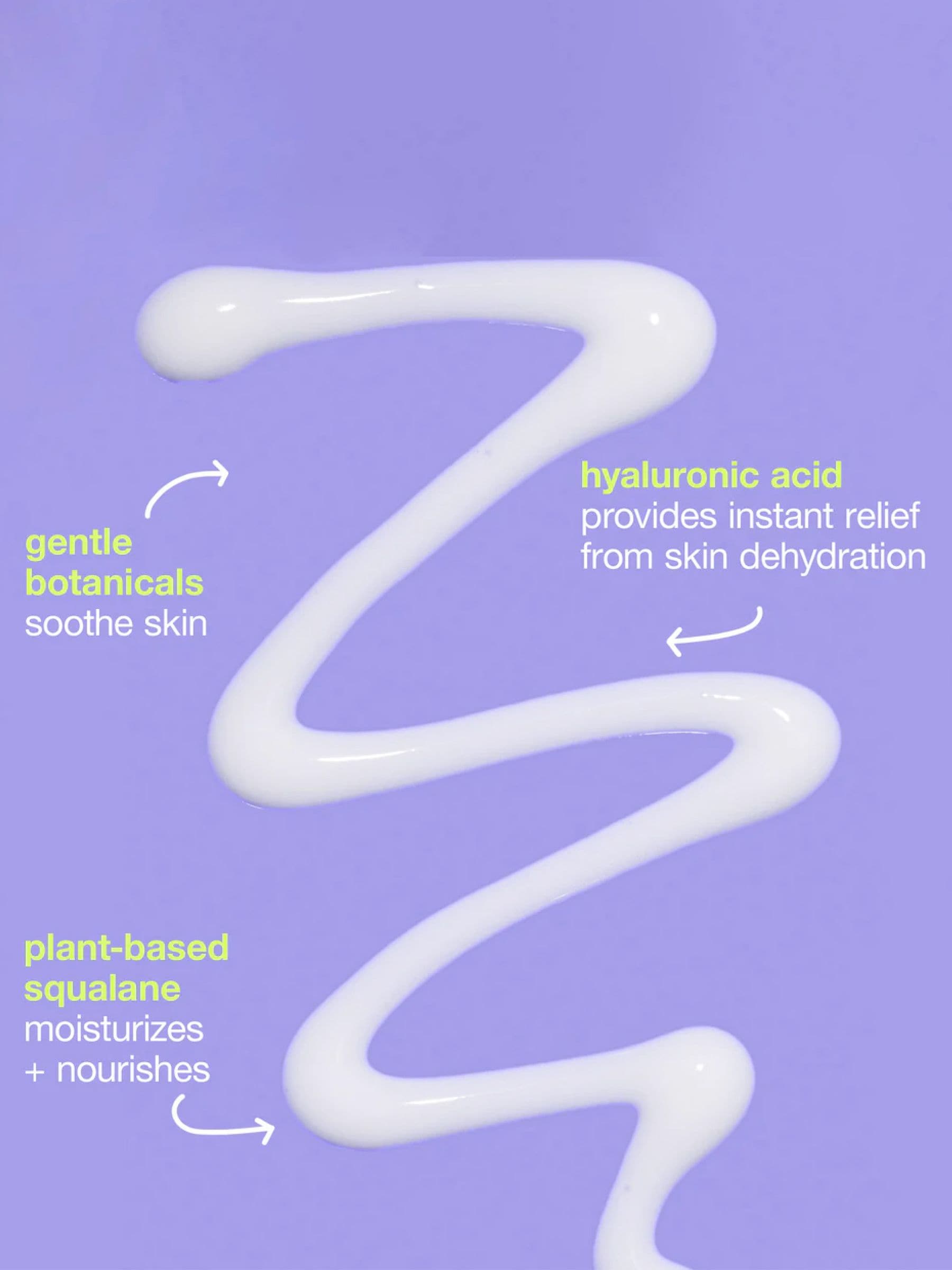 Dermalogica soothing hydrating lotion 60ml - British product