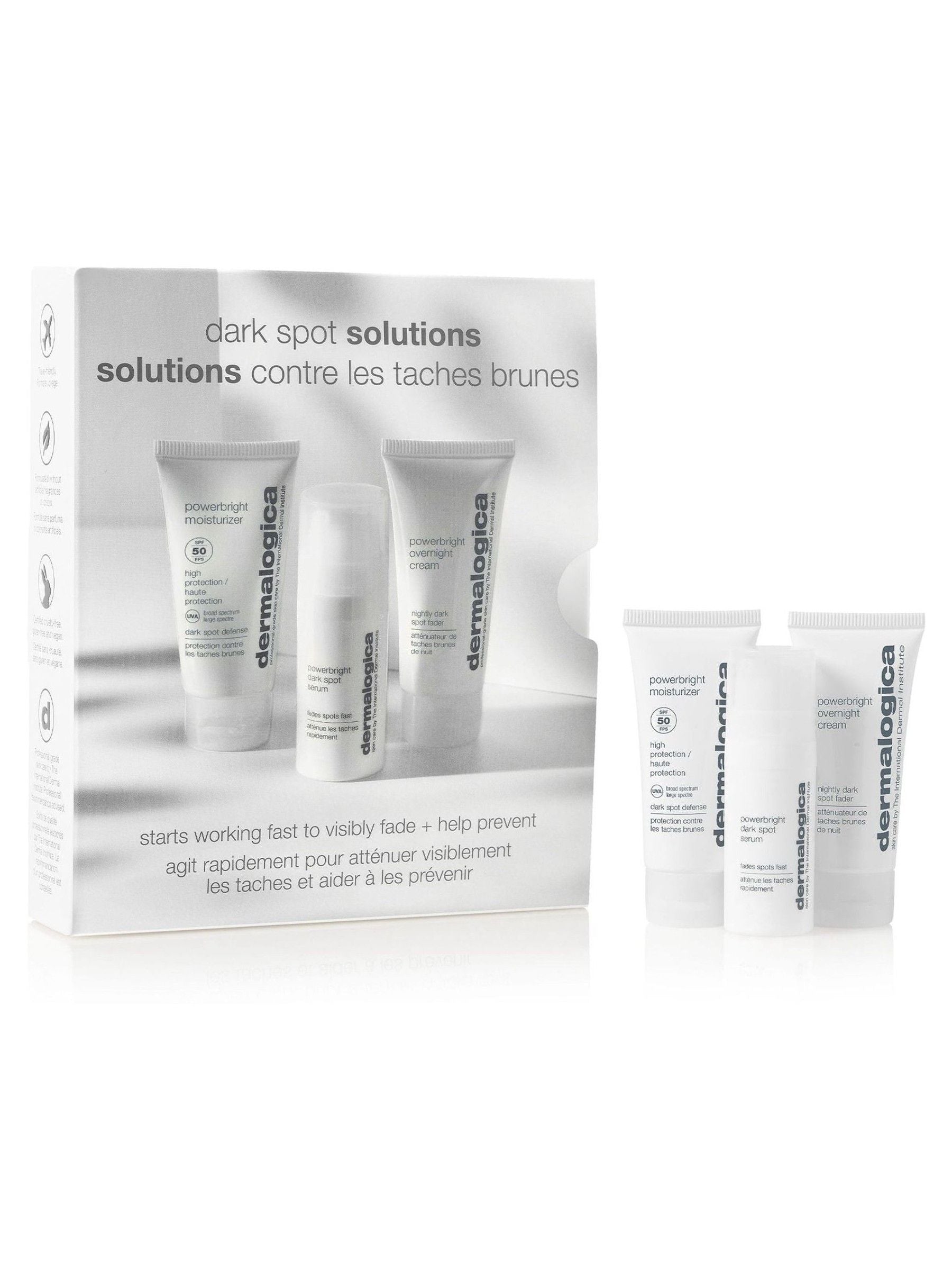 Dermalogica Dark Spot Solutions Kit - British product