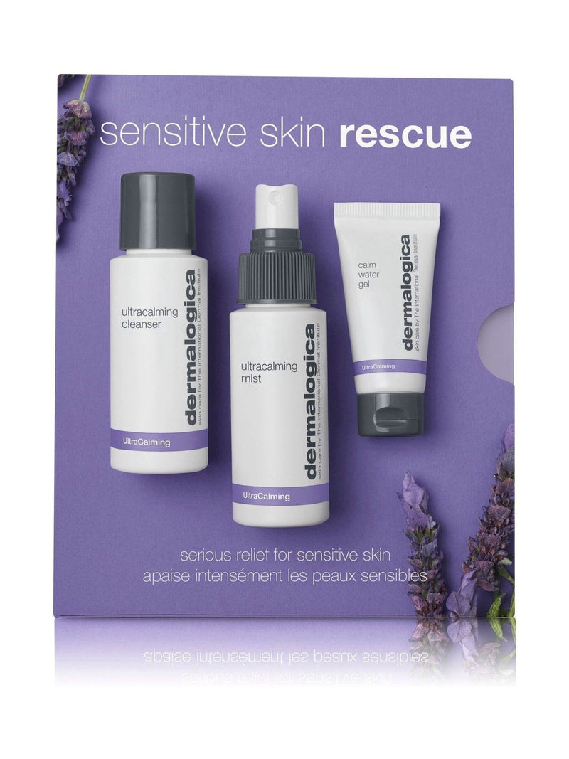 Dermalogica Sensitive Skin Rescue Kit - British product