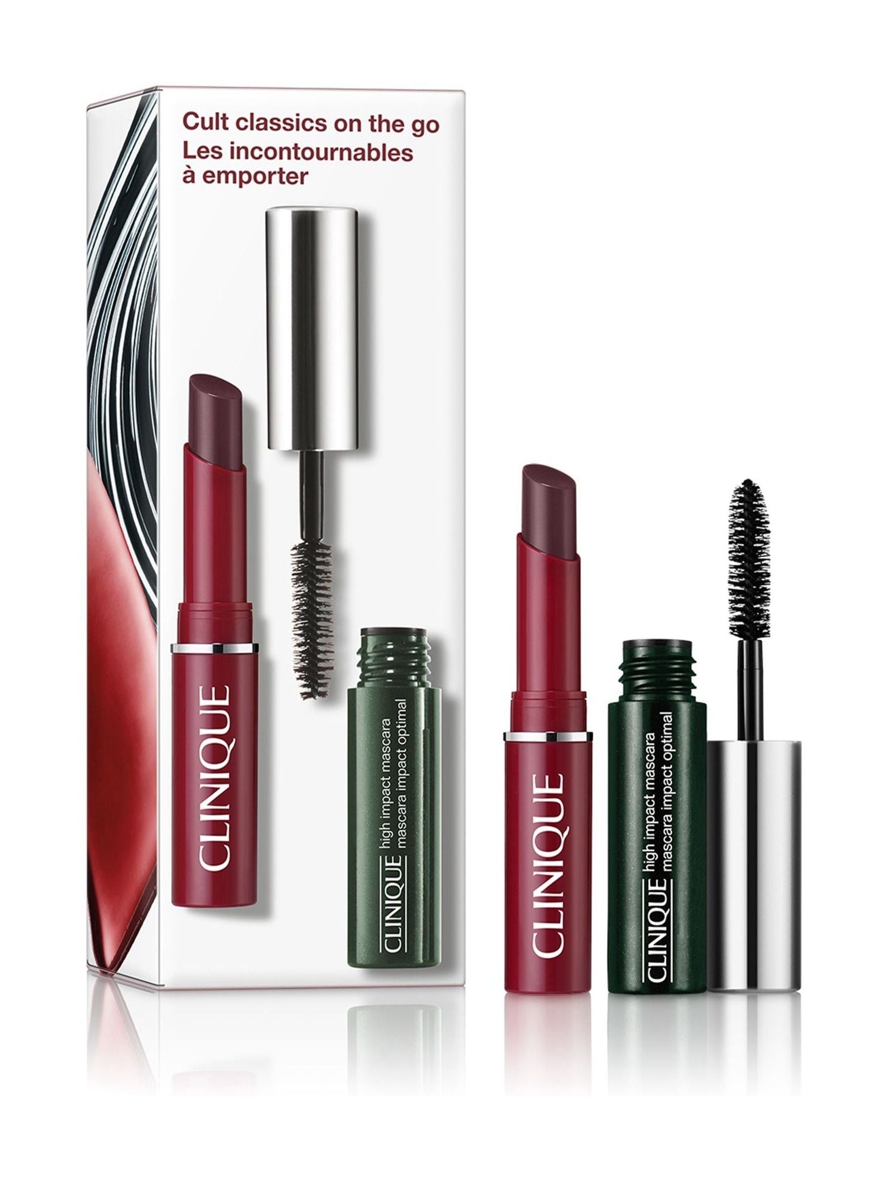 Clinique Cult Classics Gift Set Black Honey Makeup - British product