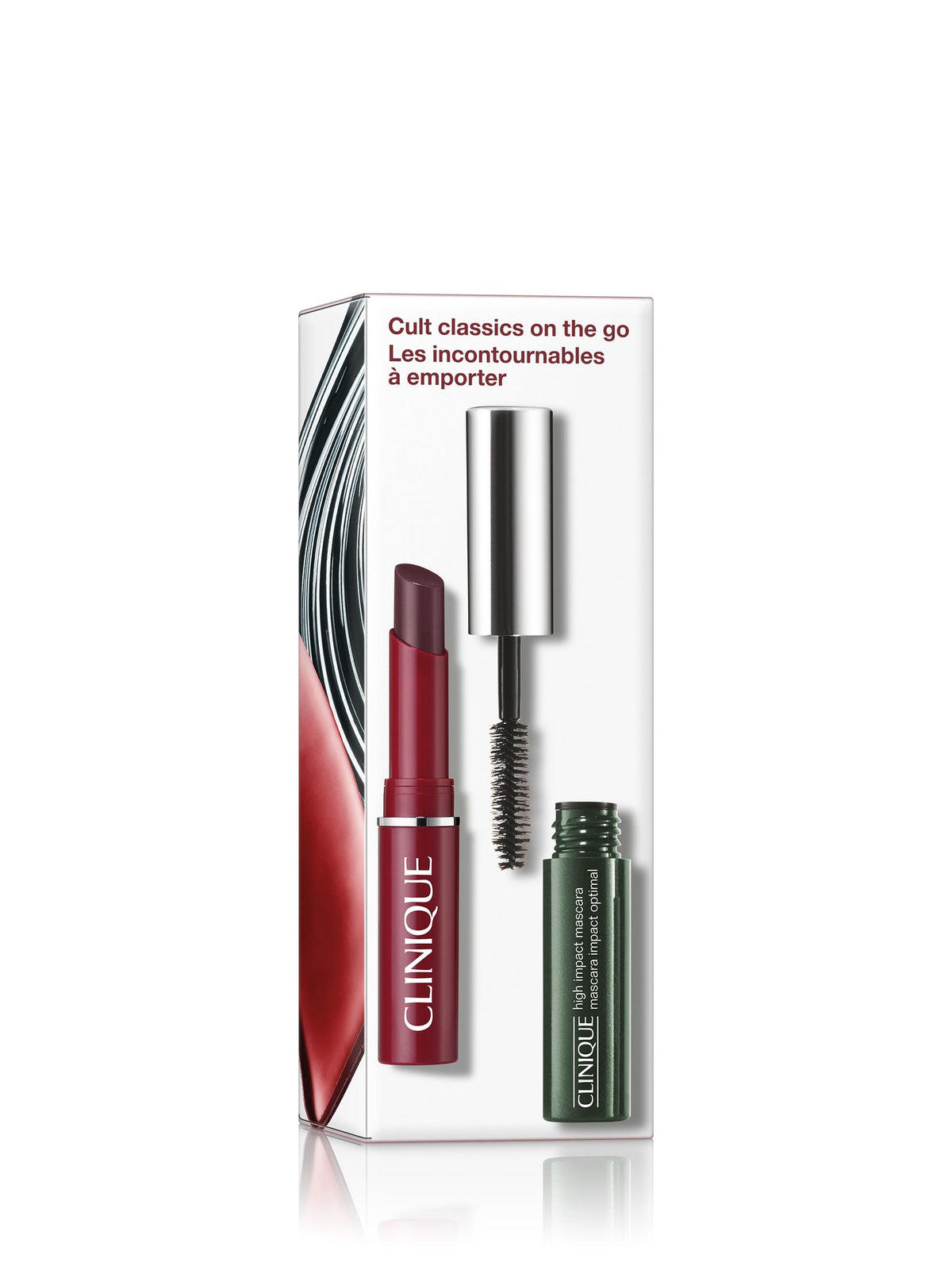 Clinique Cult Classics Gift Set Black Honey Makeup - British product