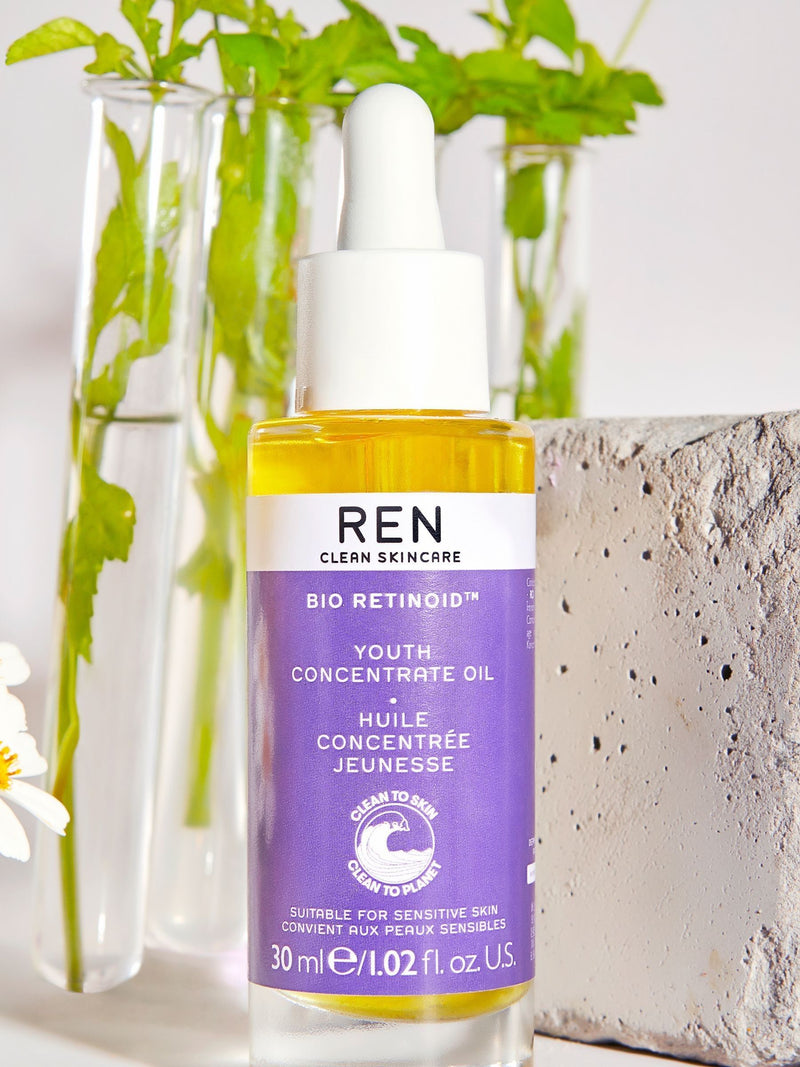 REN Bio Retinoid Youth Concentrate Oil 30ml