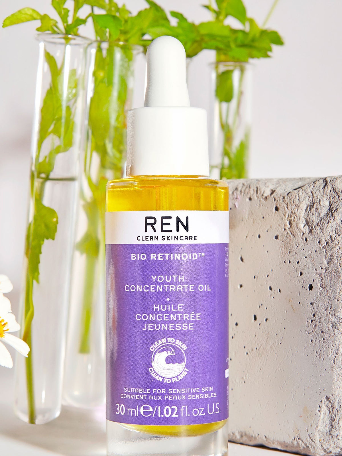 REN Bio Retinoid Youth Concentrate Oil 30ml
