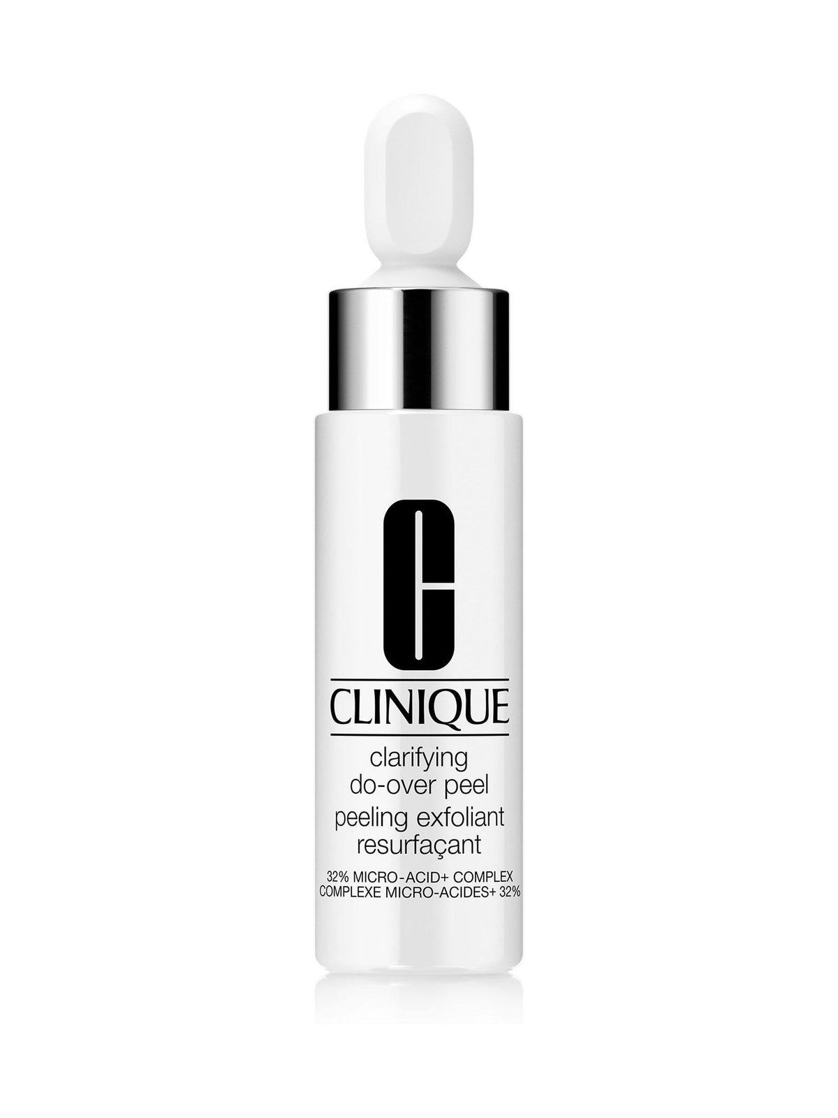 Clinique Clarifying Do Over Peel facial peel 30ml - British product