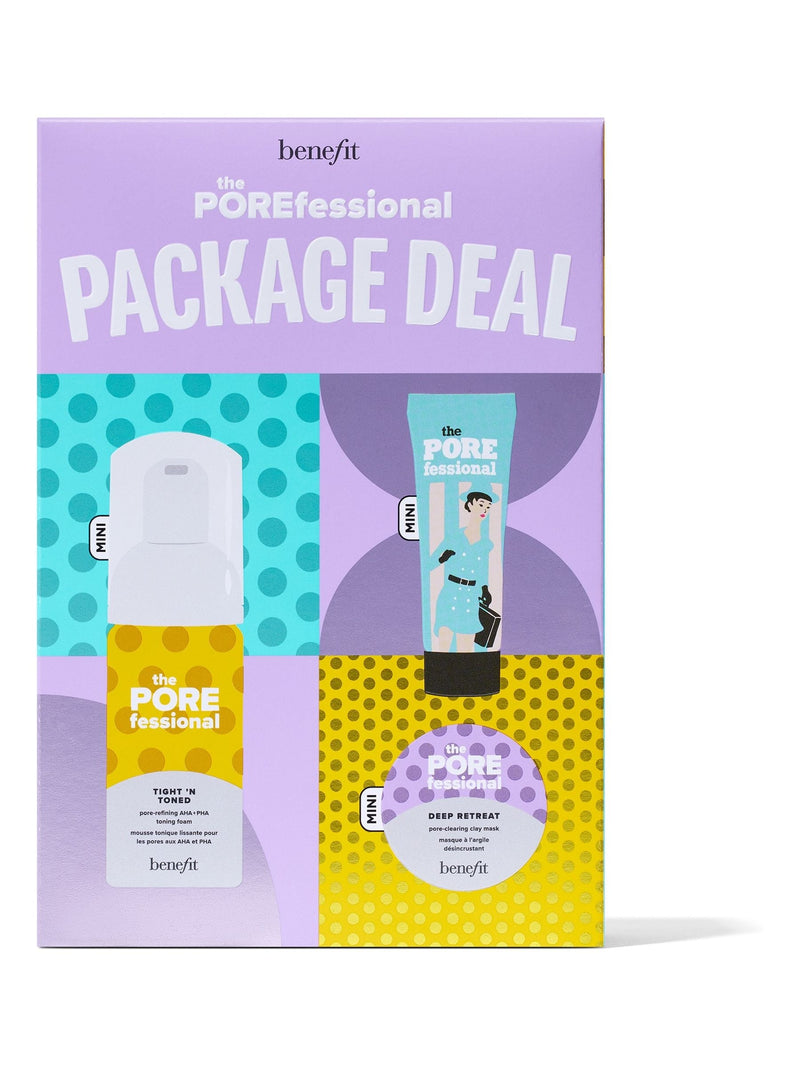 Benefit The Porefessional Package Deal Pore Care Mini Set