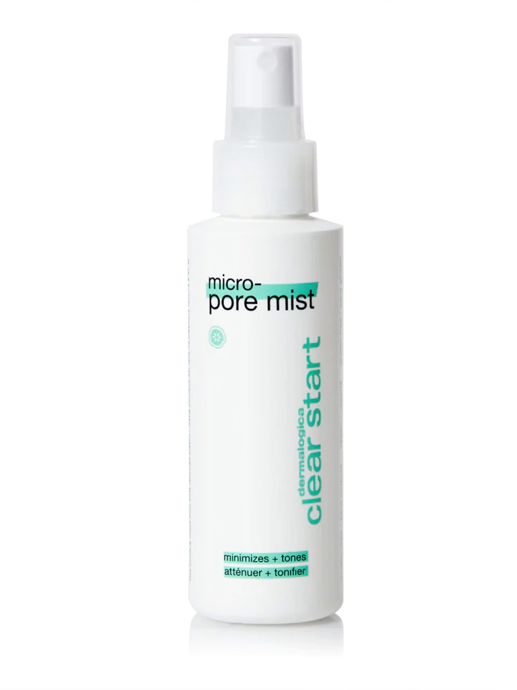 Dermalogica Micro Pore Face Mist 118ml - British product