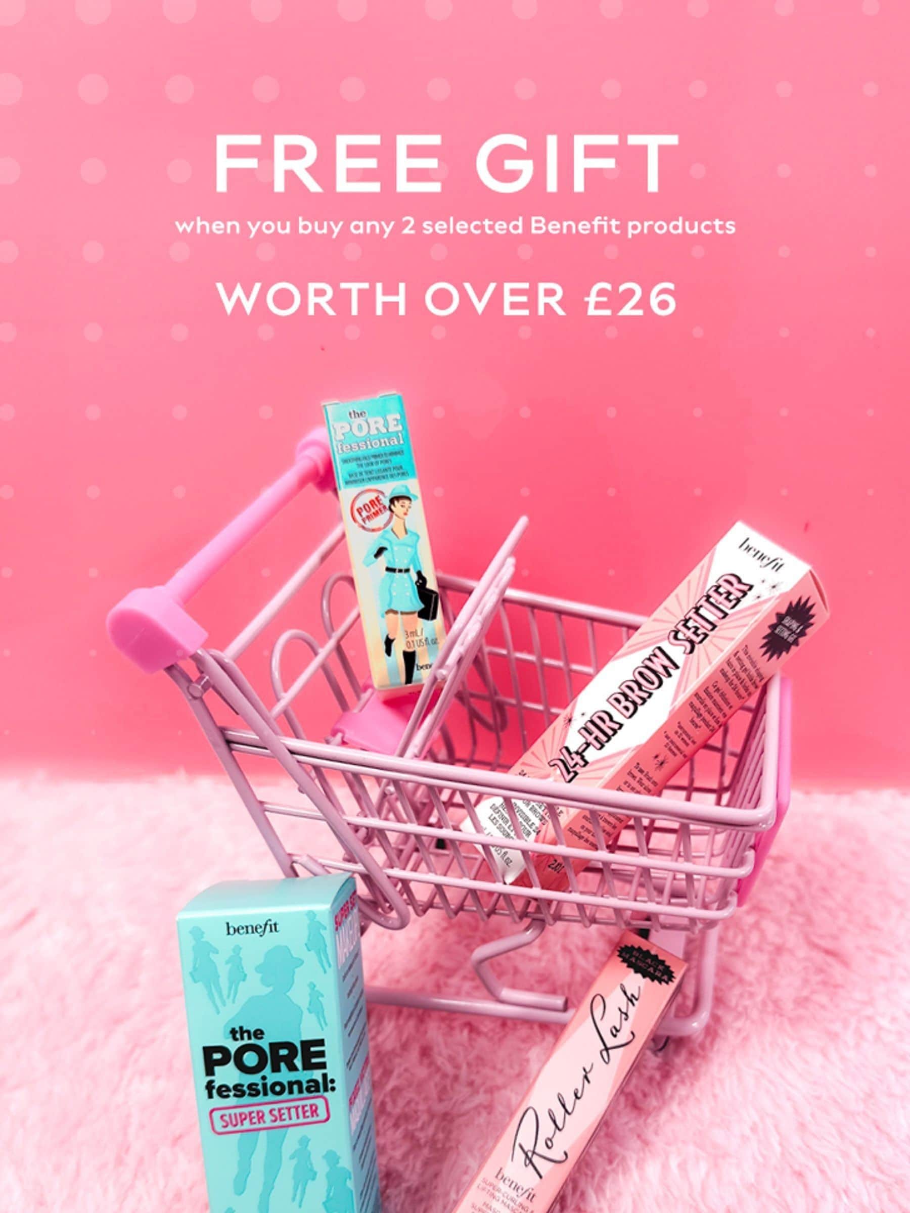 Benefit They're Real! Magnet Mascara Full Size
