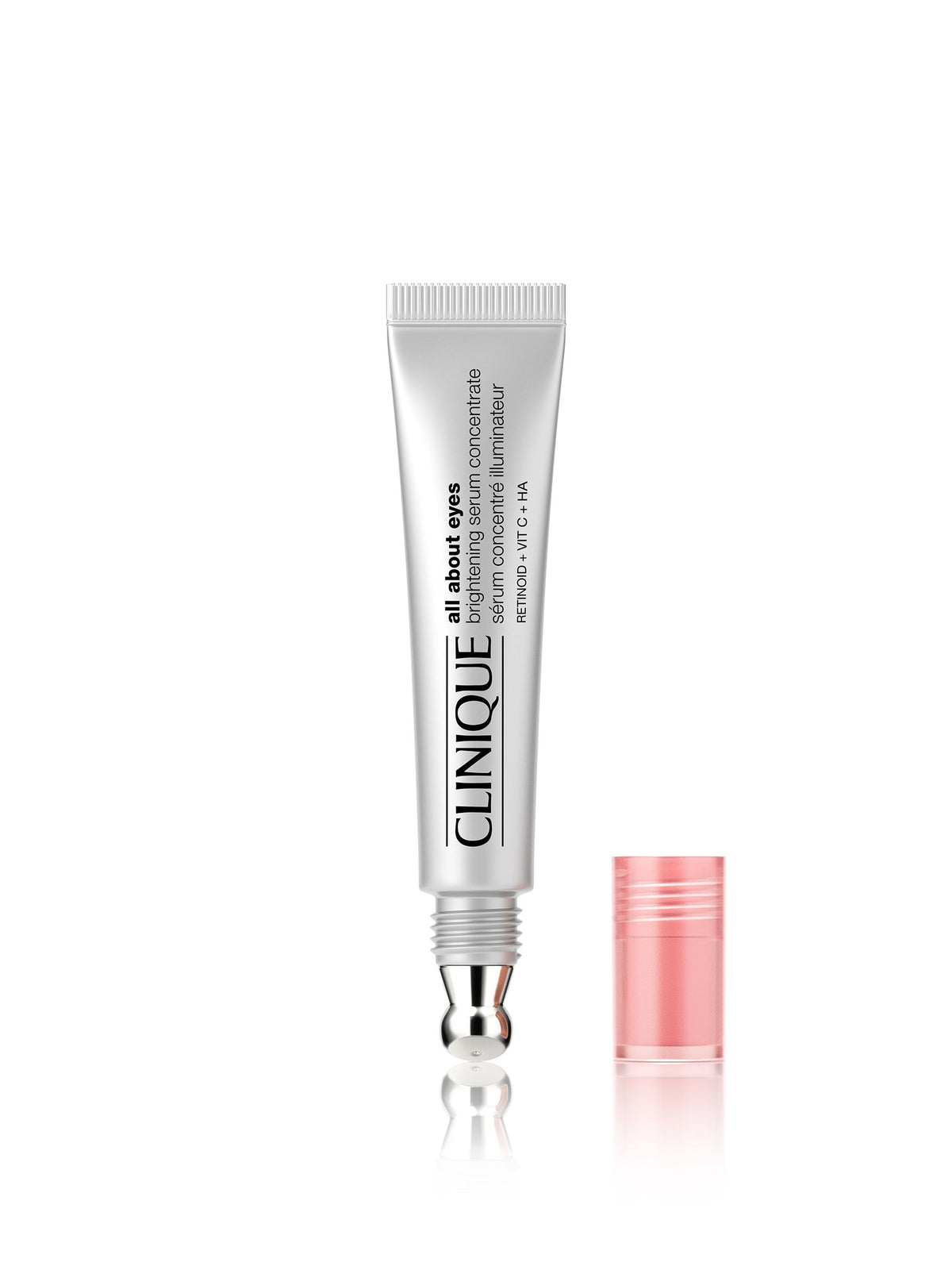 Clinique All About Eyes Brightening Serum Concentrate 10ml