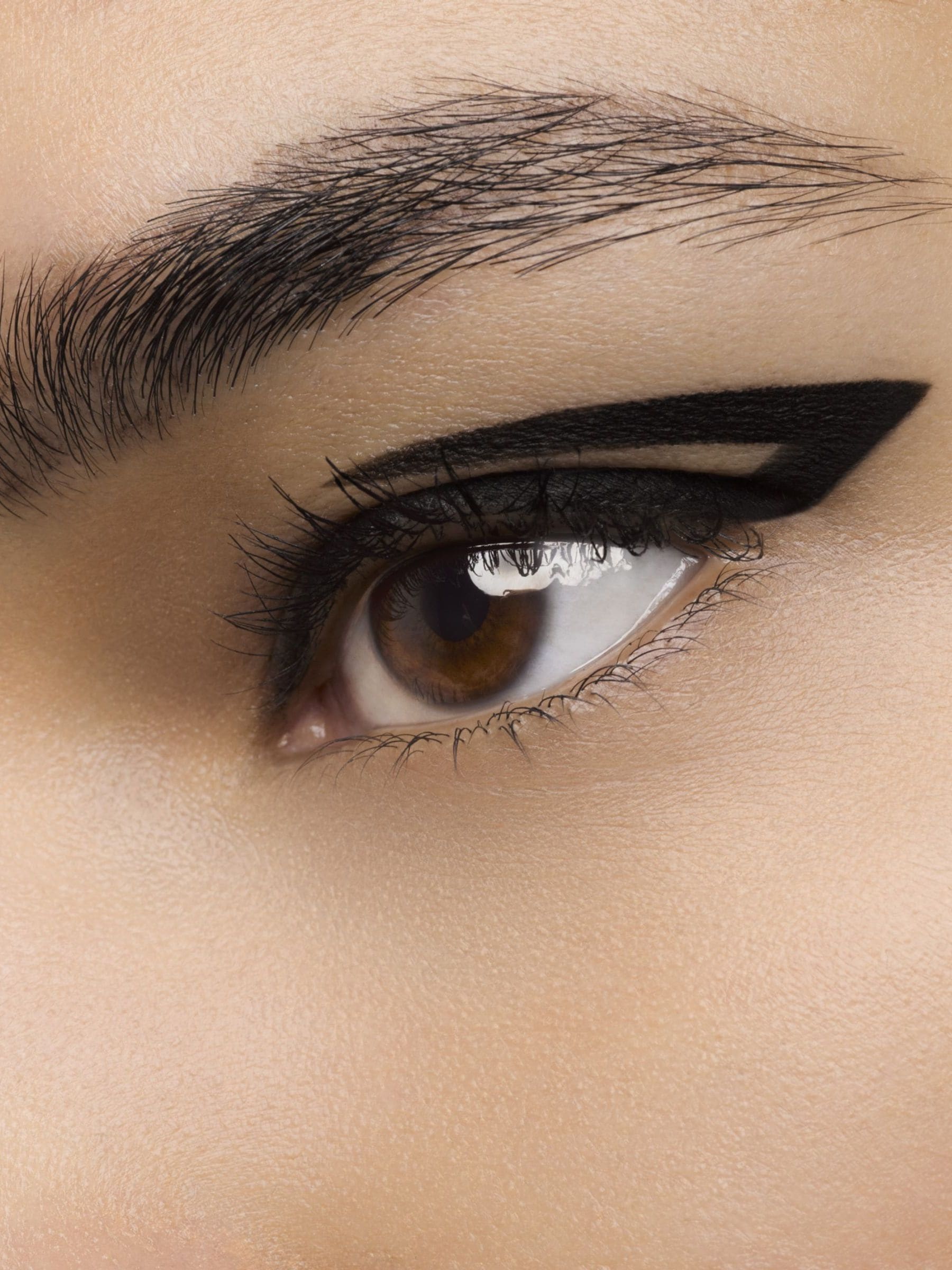 Yves Saint Laurent Crushliner waterproof eyeliner pencil (British brand)