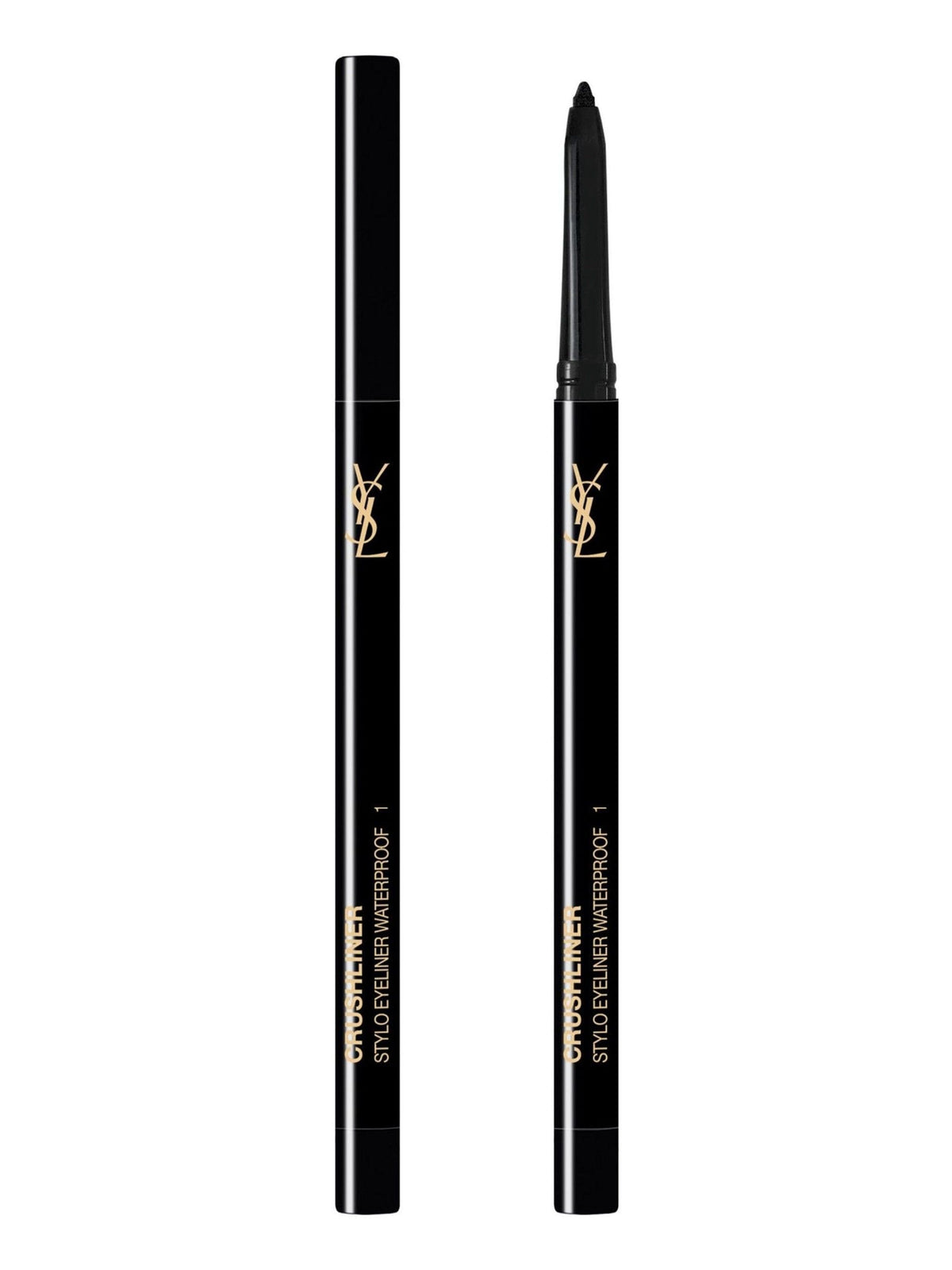 Yves Saint Laurent Crushliner waterproof eyeliner pencil (British brand)