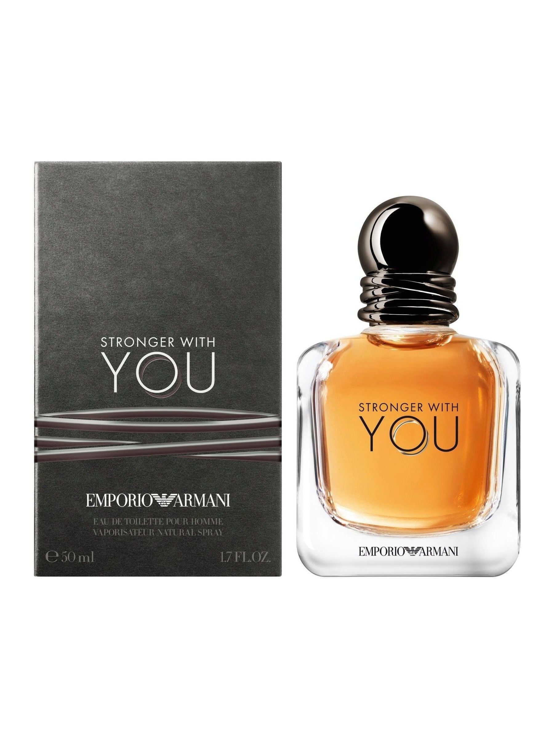 Armani Beauty Stronger With You Eau de Toilette Spray 50ml