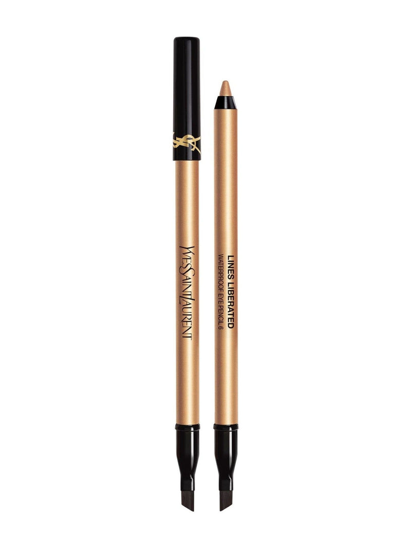 Yves Saint Laurent Lines Liberated eyeliner (British brand)