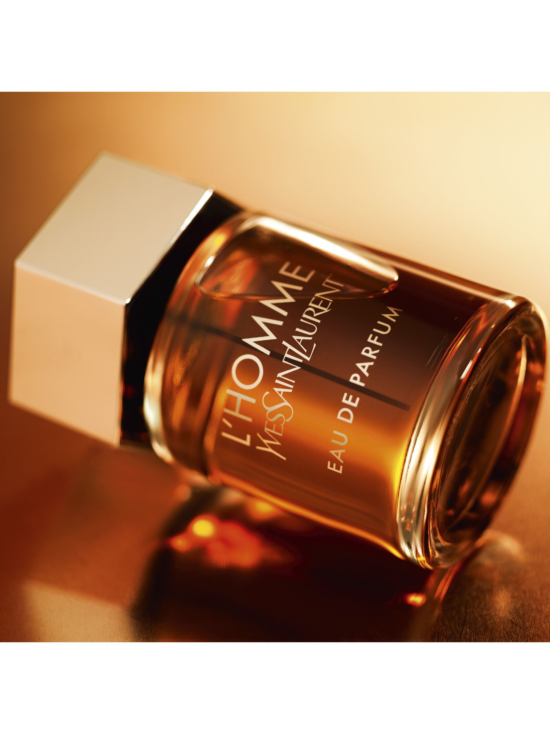 Yves Saint Laurent LHomme Eau de Parfum 60ml