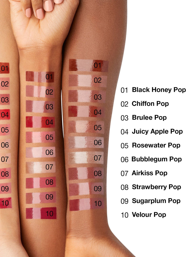 Clinique lip gloss Brulee - British product