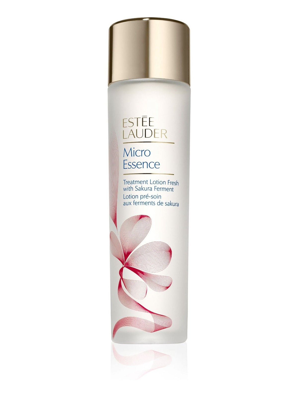 Estée Lauder Micro Essence Treatment Lotion with Sakura Ferment 200ml - British product