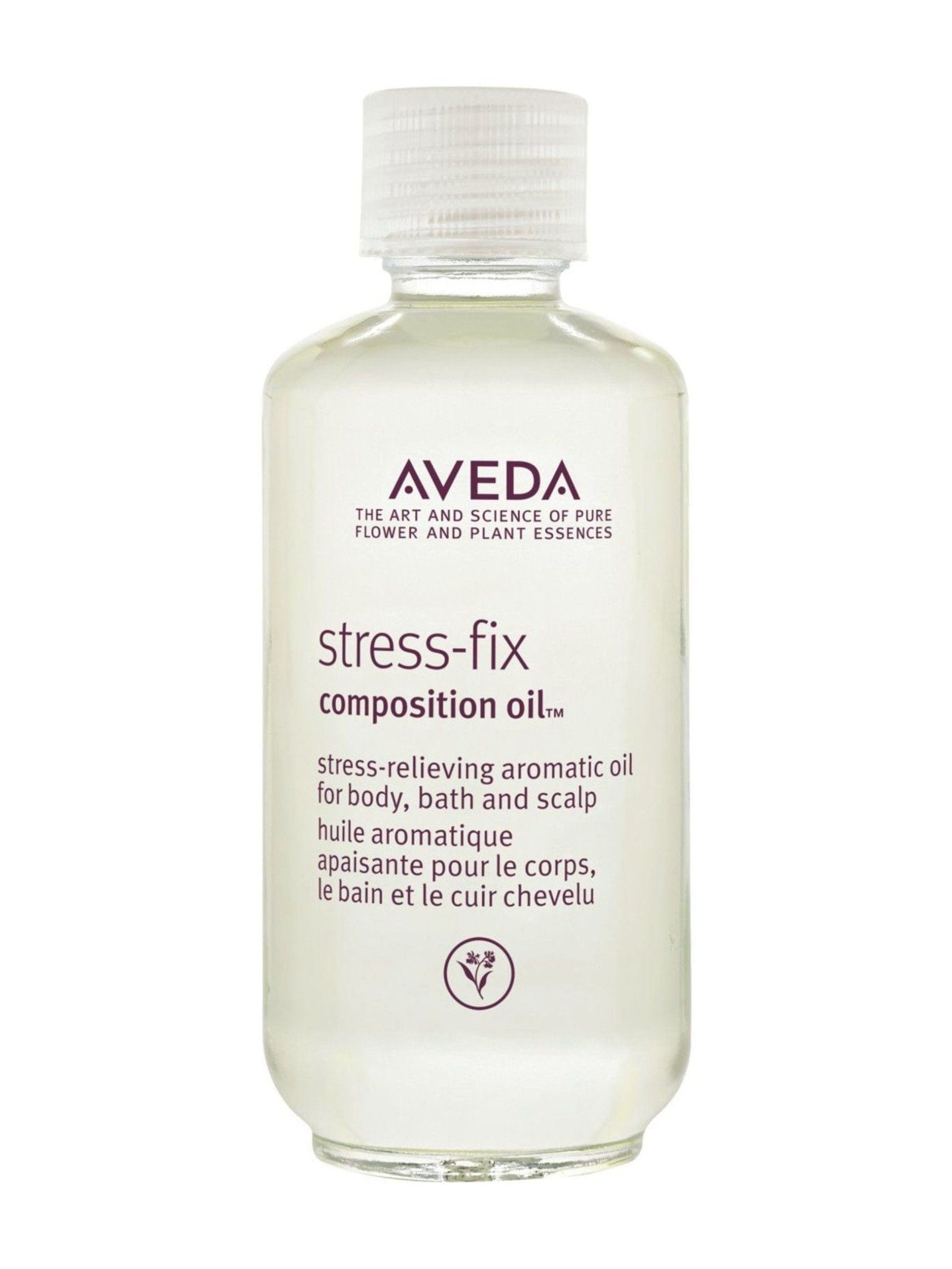 Nourishing Aromatic Oil for Body and Bath with Lavender and Clary Sage 50ml