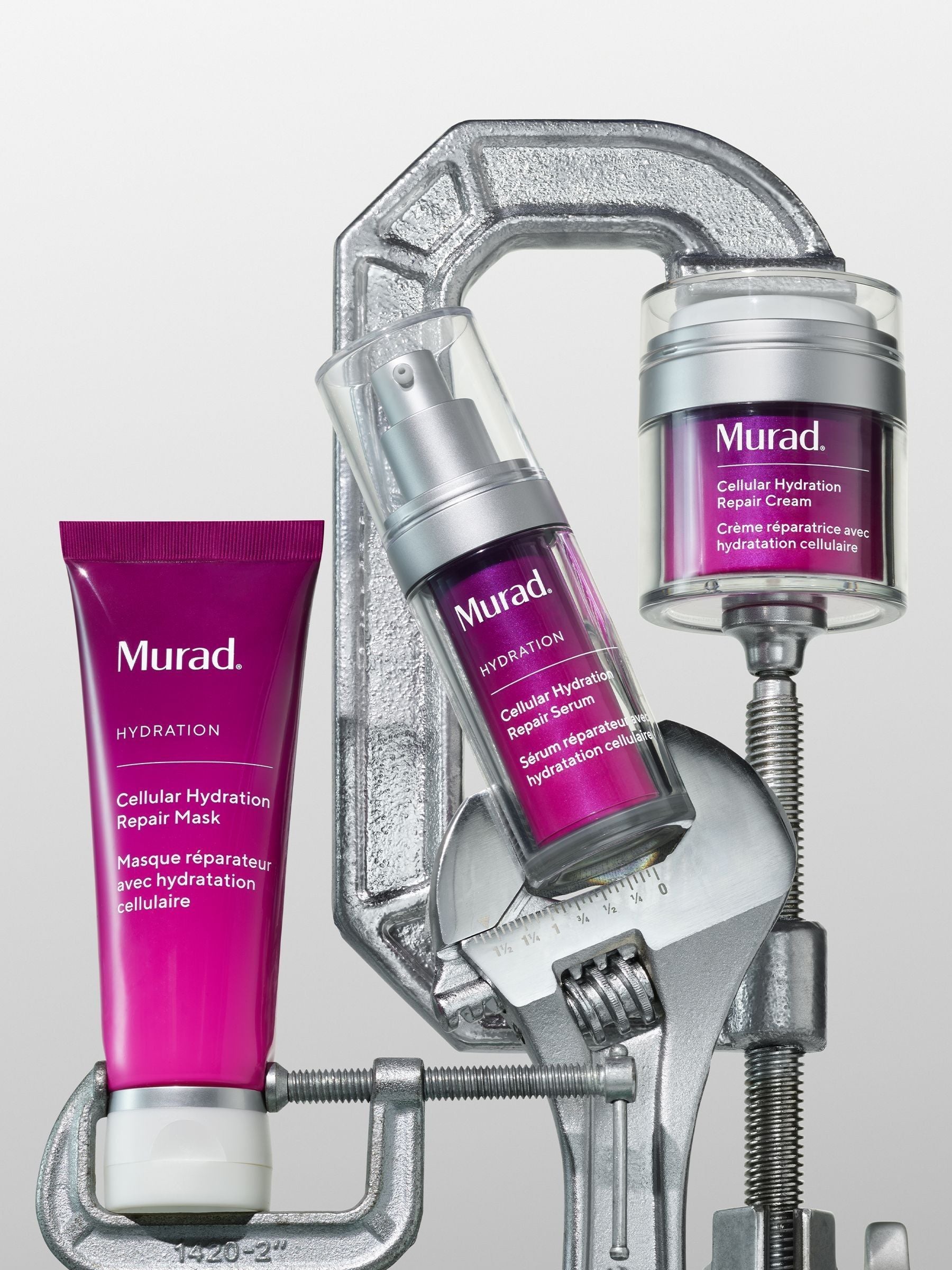Murad Barrier Repair Mask 80ml, imported from the UK