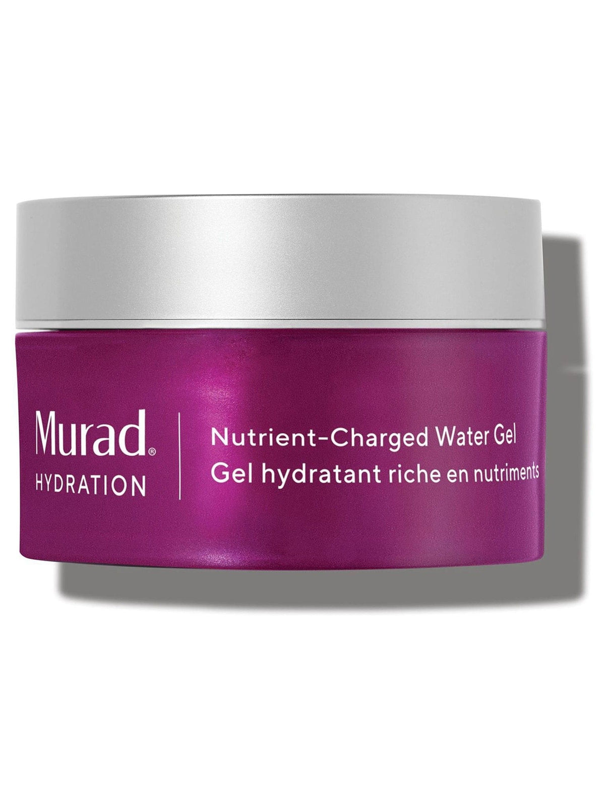 Murad Nutrient Charged Water Gel moisturiser 50ml, imported from the UK
