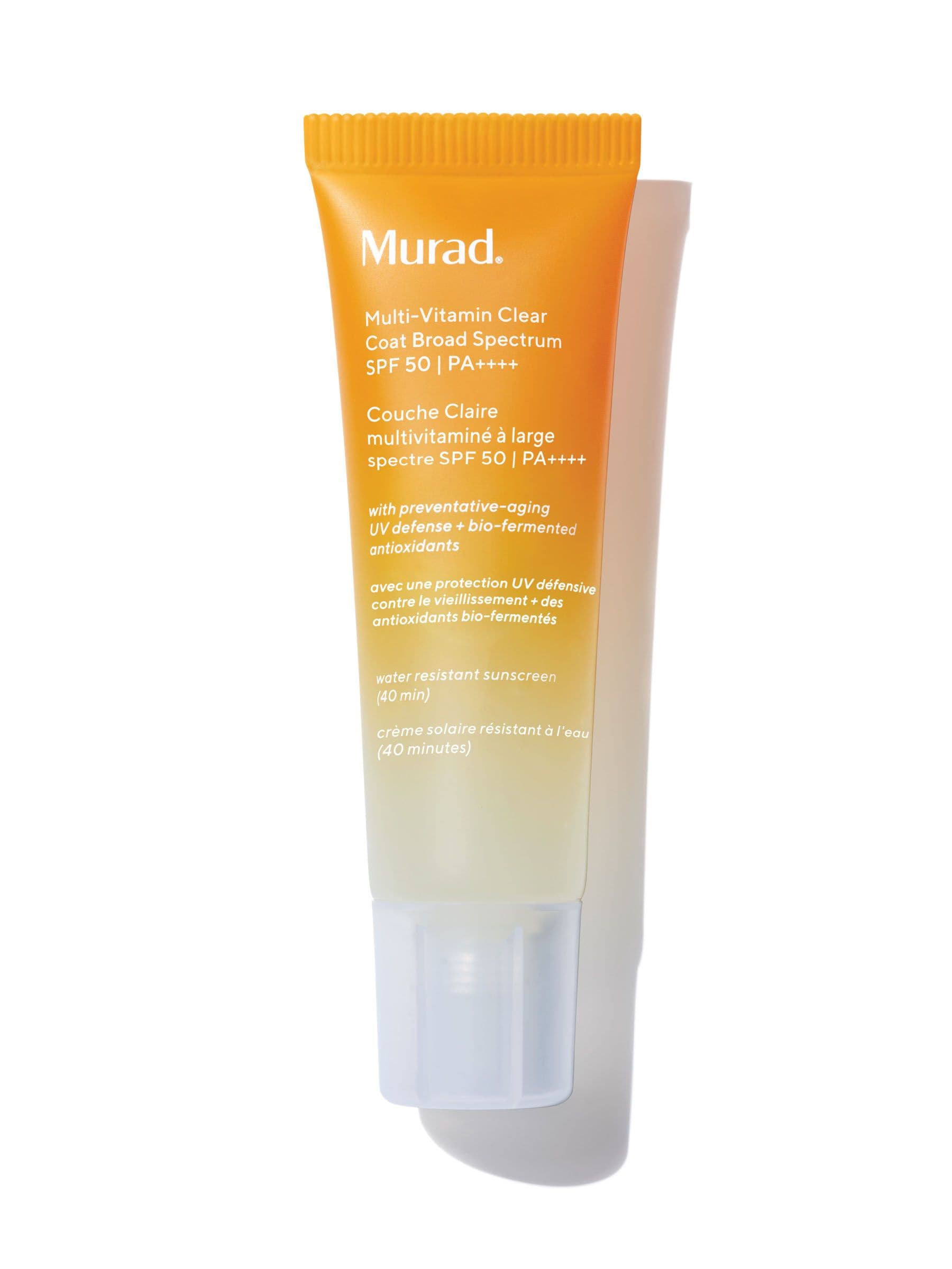Murad MultiVitamin SPF 50 Moisturiser 50ml, imported from the UK