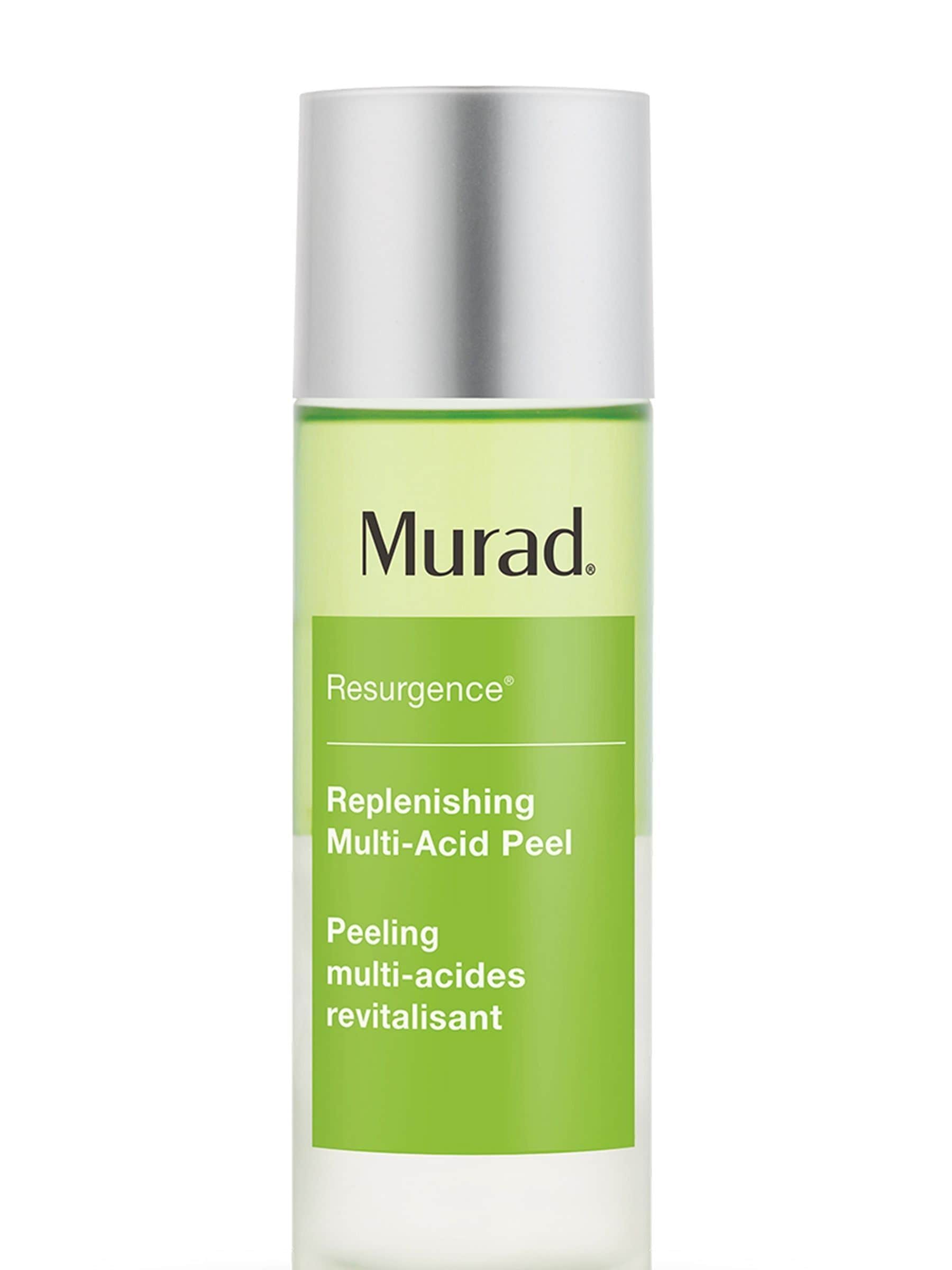 Murad Replenishing Multi Acid Peel 100ml, imported from the UK