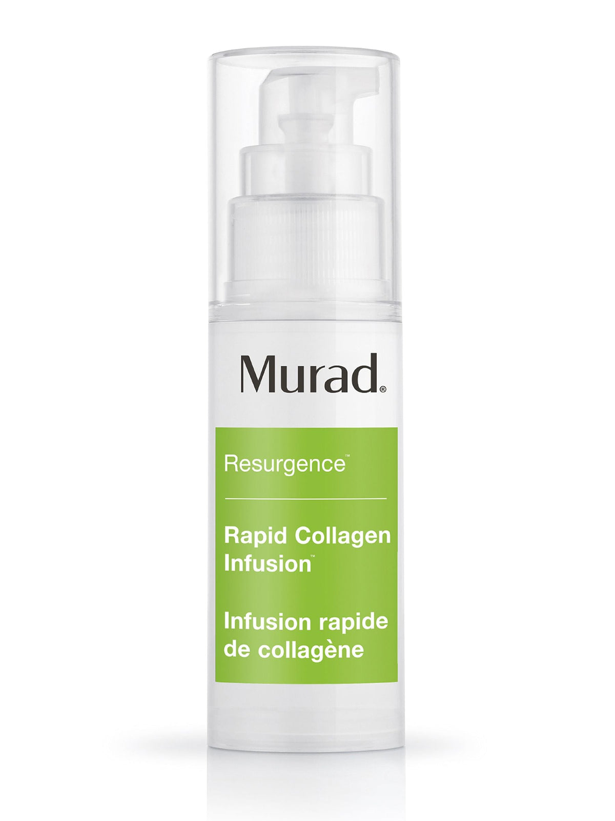 Murad Rapid Collagen Infusion Serum 30ml, imported from the UK