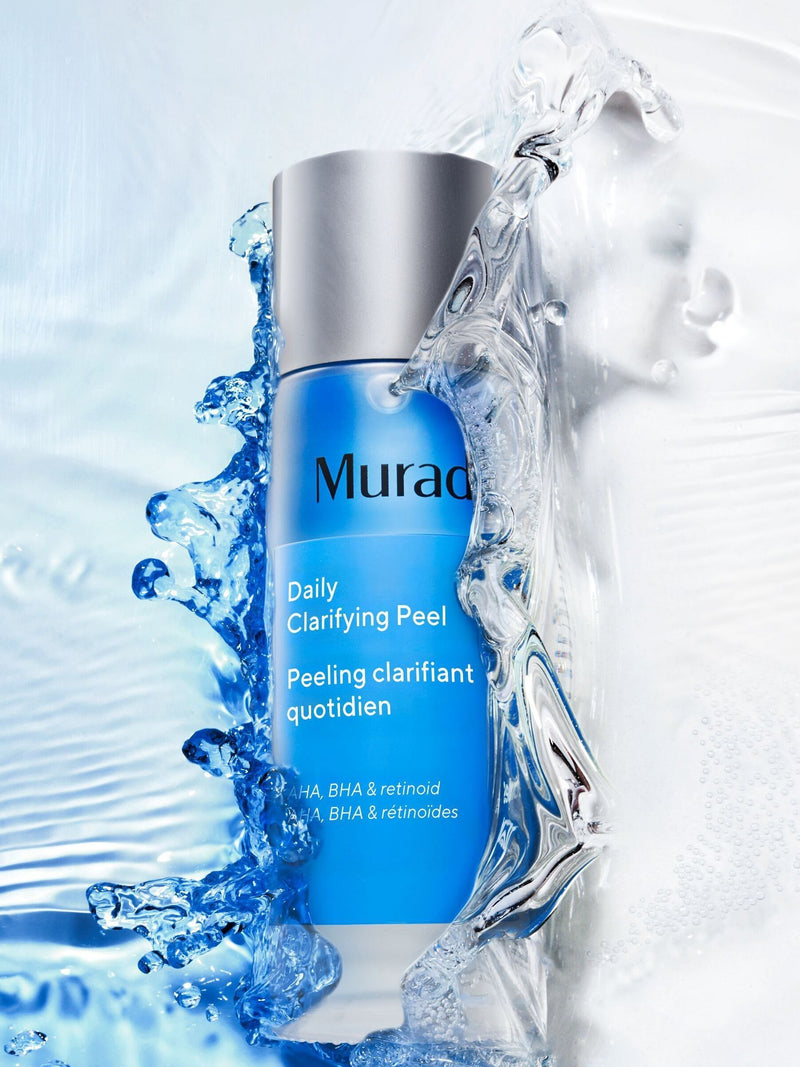 Murad Daily Clarifying Peel Mask 95ml, imported from the UK