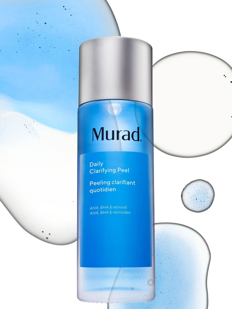Murad Daily Clarifying Peel Mask 95ml, imported from the UK