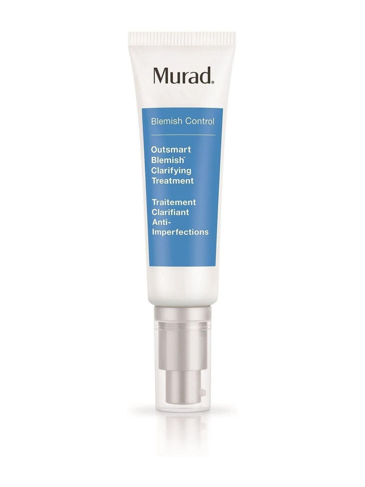 Murad Outsmart Blemish Clarifying Serum 50ml, imported from the UK