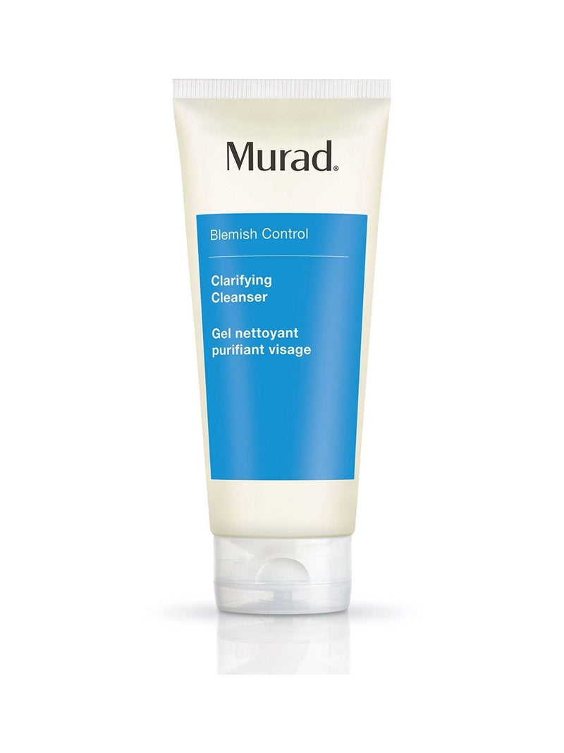 Murad Clarifying Cleanser Blemish Fighting Formula 200ml, imported from the UK