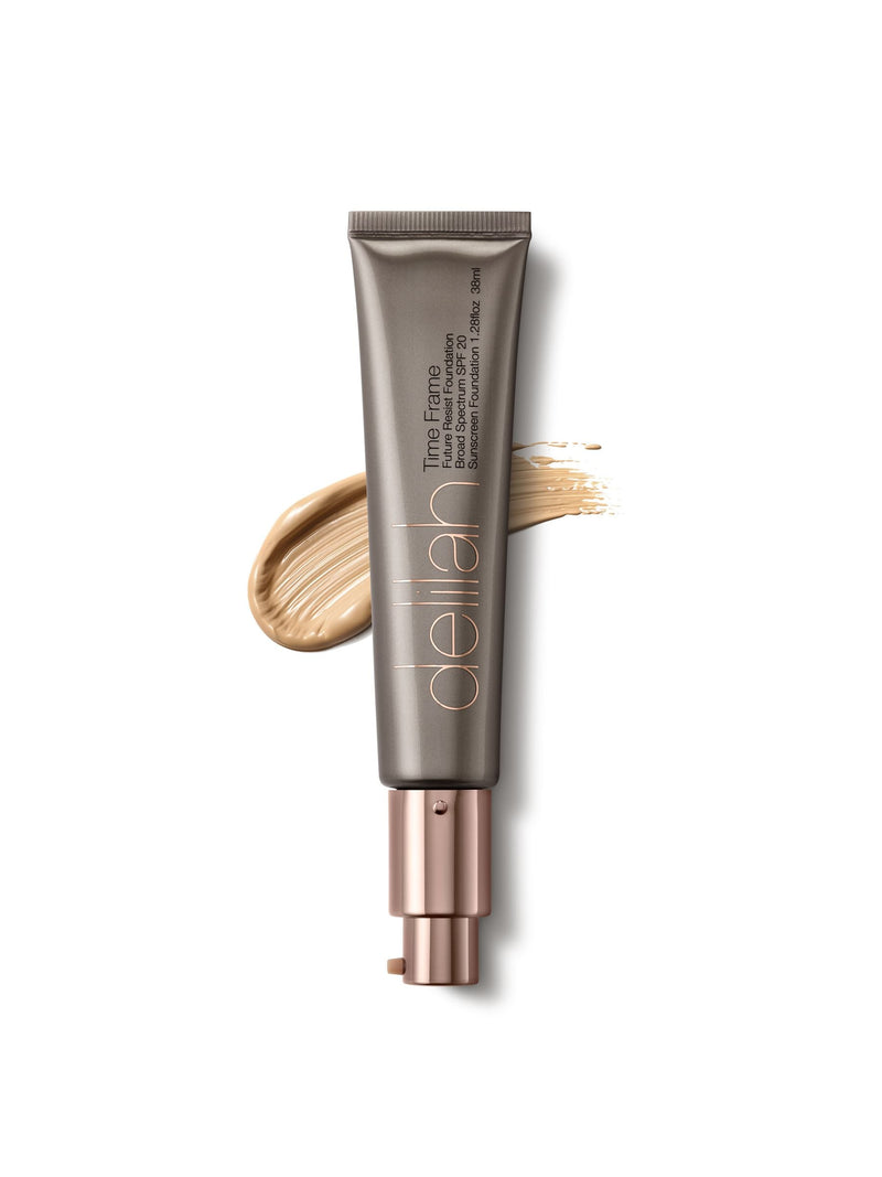 Delilah Time Frame Future Resist Foundation SPF 20 - British product