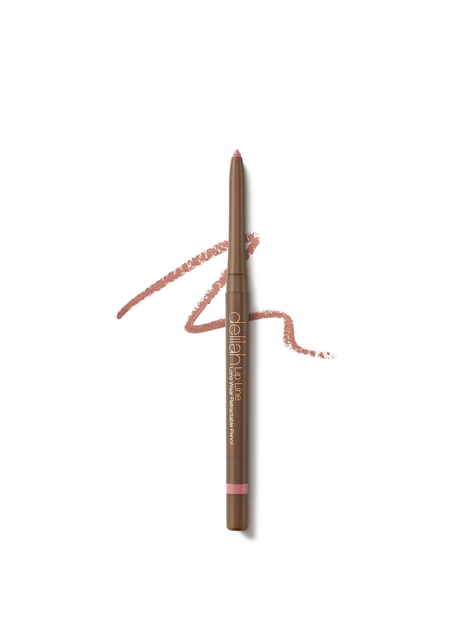 Delilah Lip Line long wear retractable lip liner pencil - British product