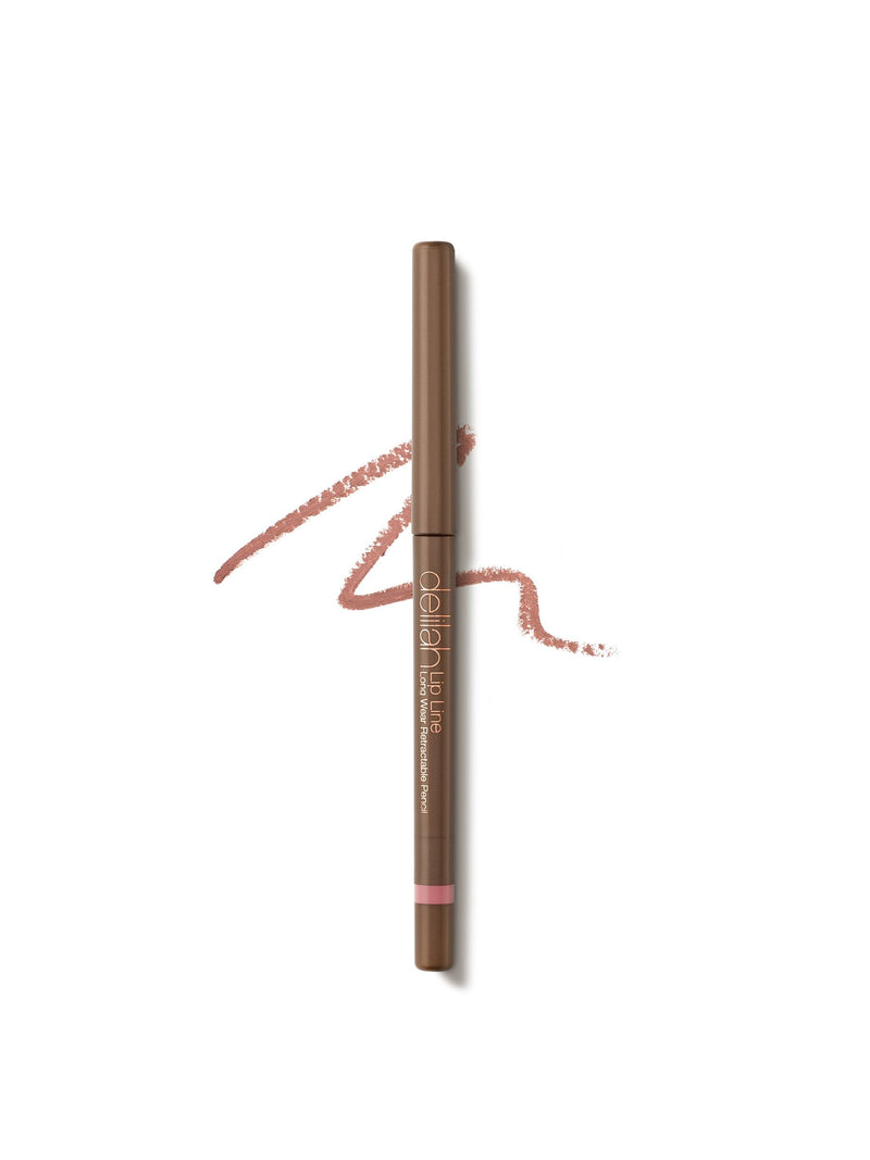 Delilah Lip Line long wear retractable lip liner pencil - British product