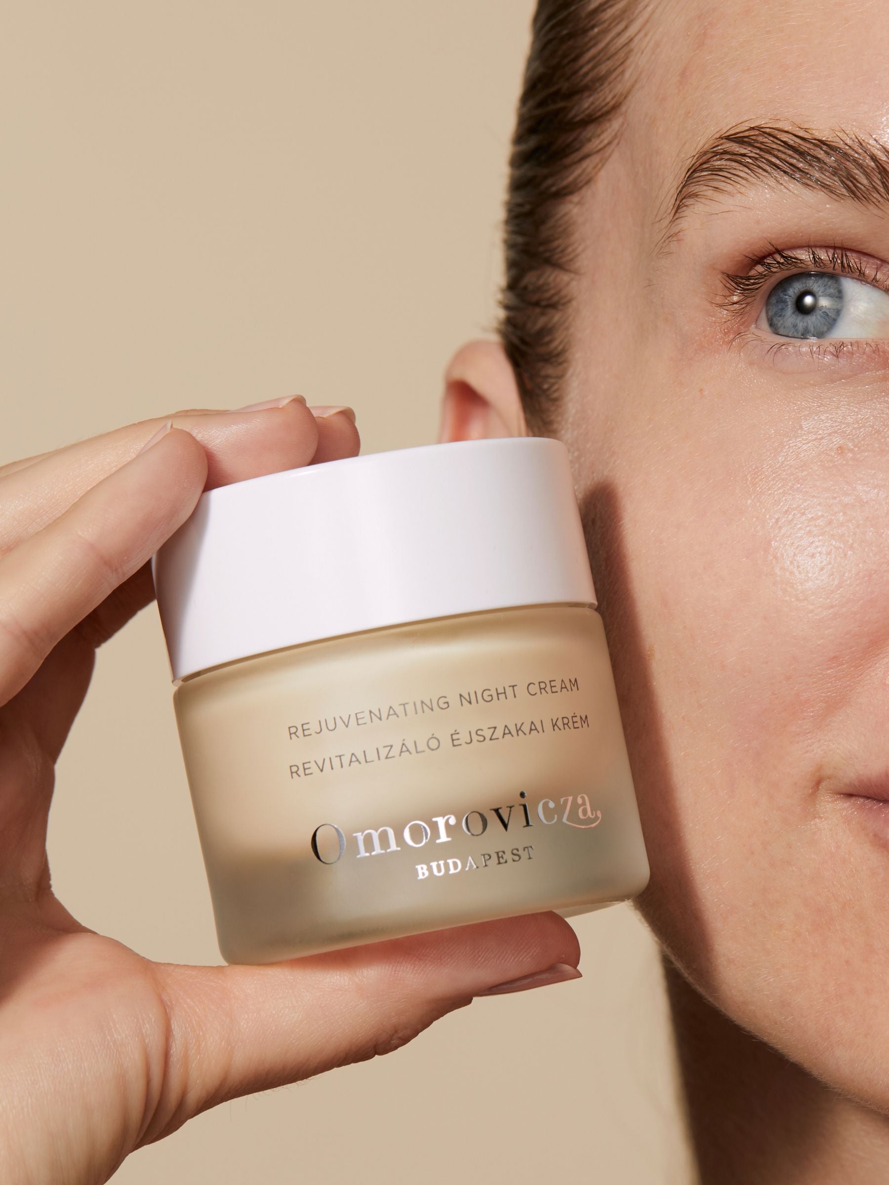 Omorovicza rejuvenating night cream 50ml, imported from the UK