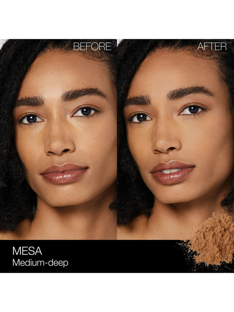 NARS Light Reflecting Setting Loose Powder, imported from the UK