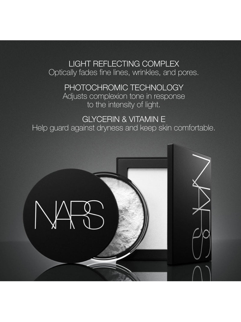 NARS Light Reflecting Setting Loose Powder, imported from the UK