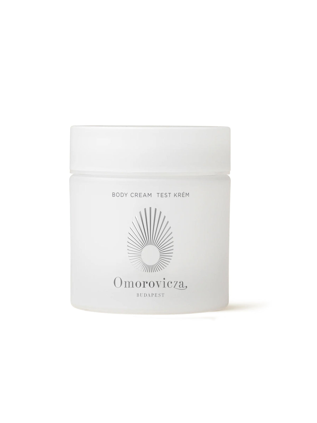 Omorovicza body cream 200ml, imported from the UK