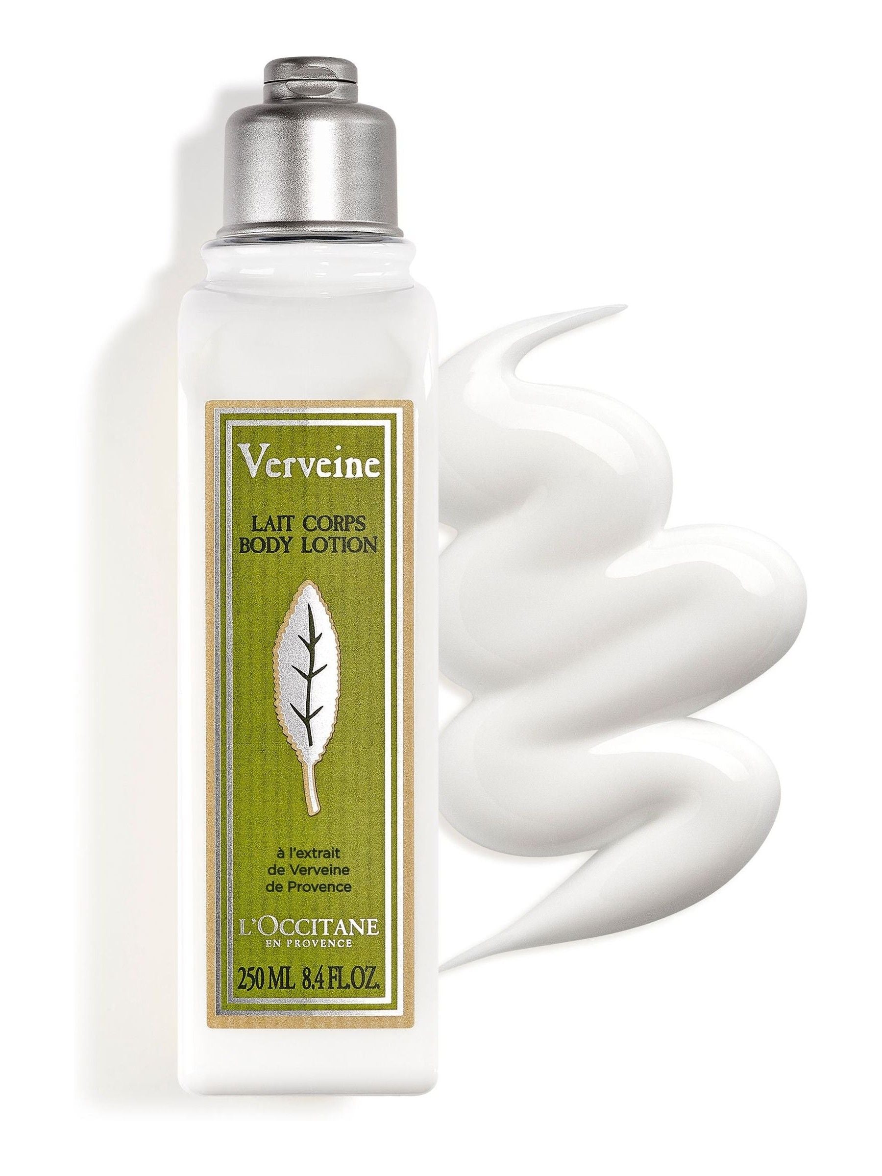 L'Occitane Verbena body lotion 250ml, UK version