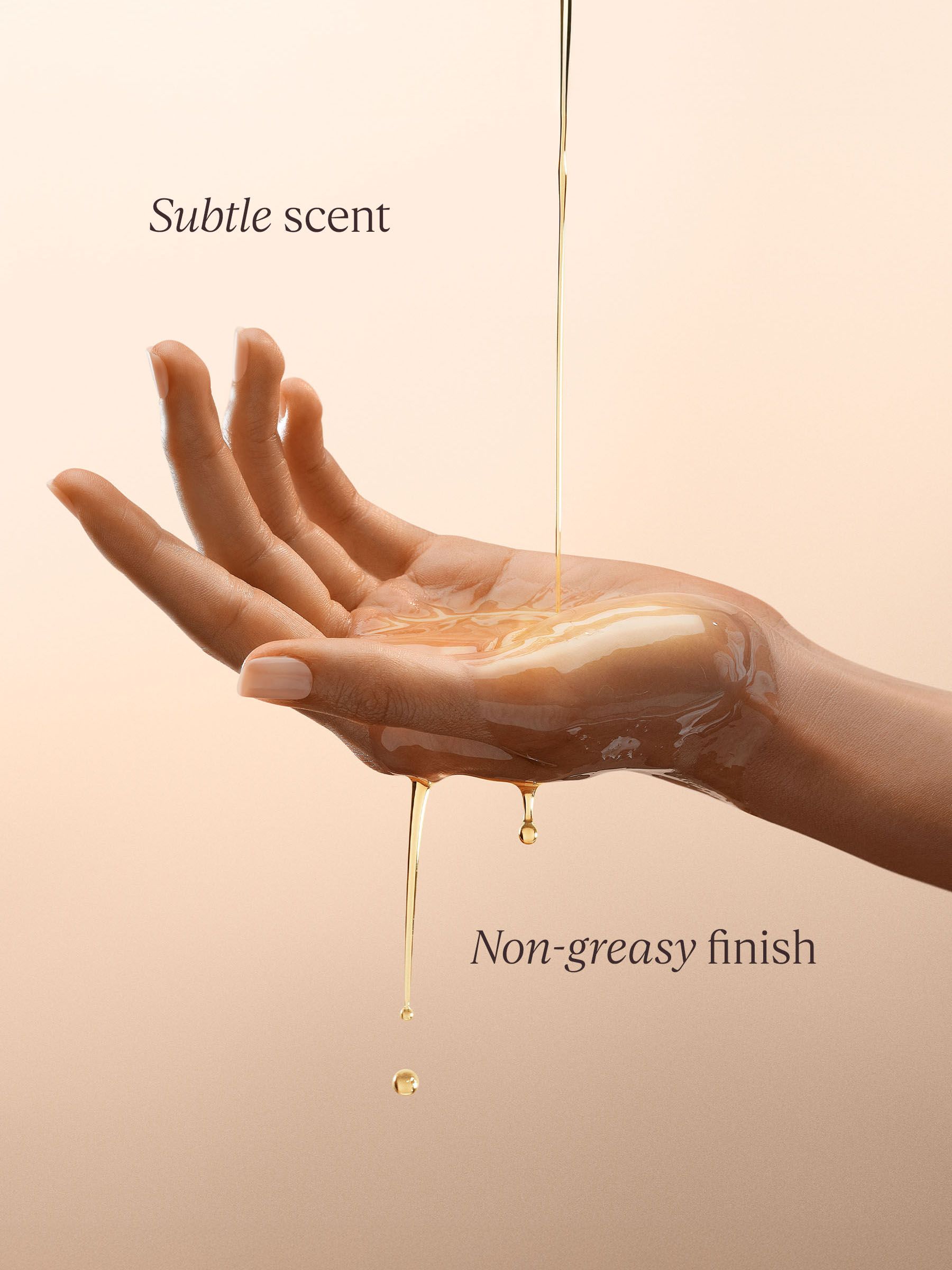 Almond Shower Oil Refill 500ml