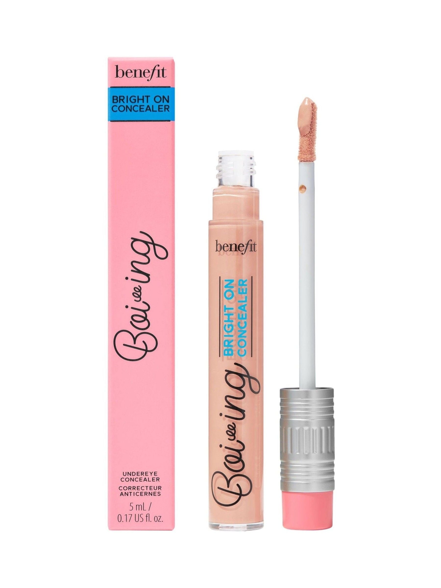 Brightening and Color-Correcting Undereye Concealer with Red Algae and Vitamin C