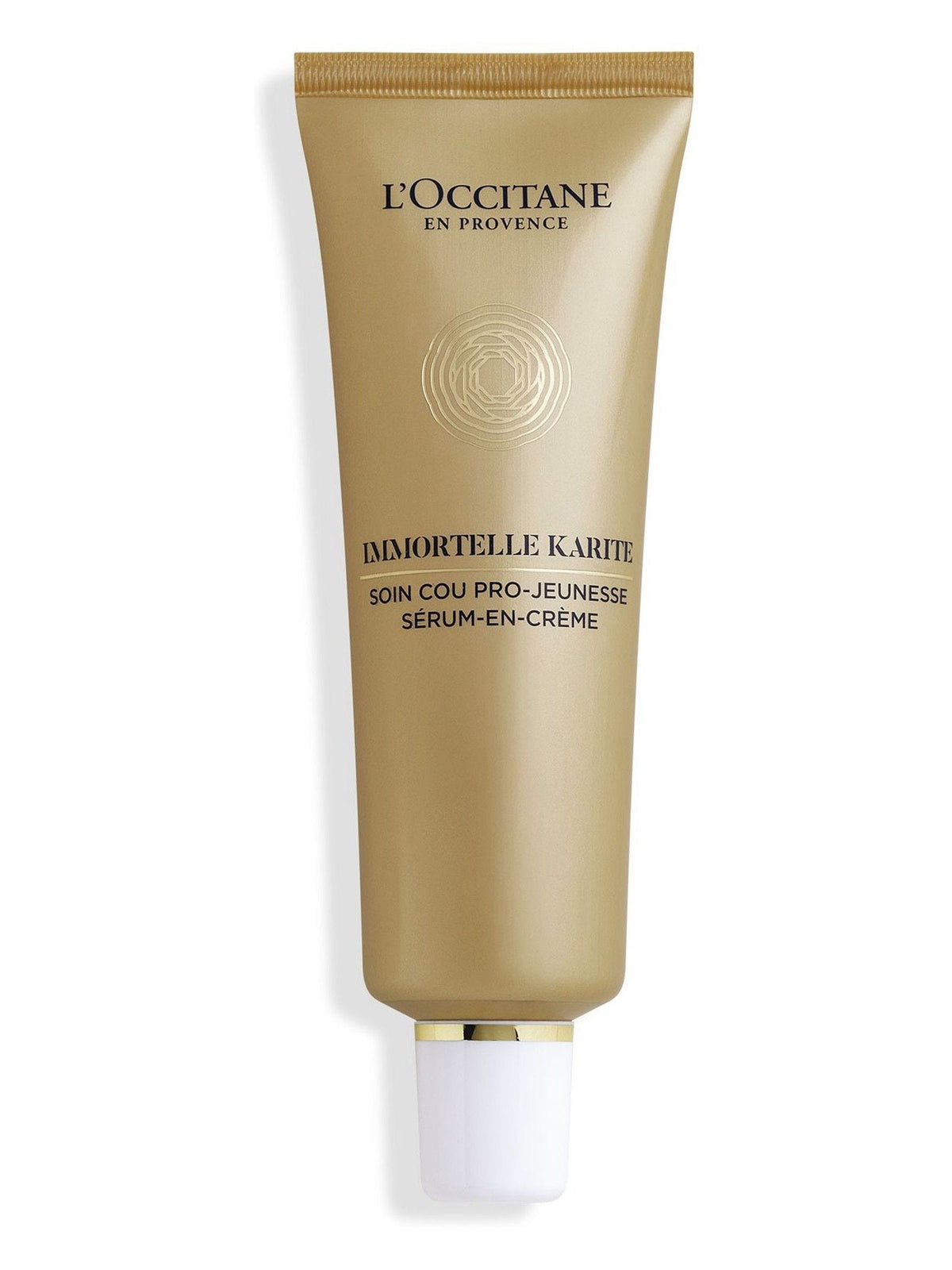 L'Occitane Shea Immortelle neck cream 50ml, UK version
