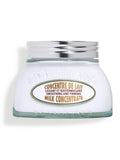 L'Occitane Almond Milk Concentrate body moisturiser 200ml, UK version