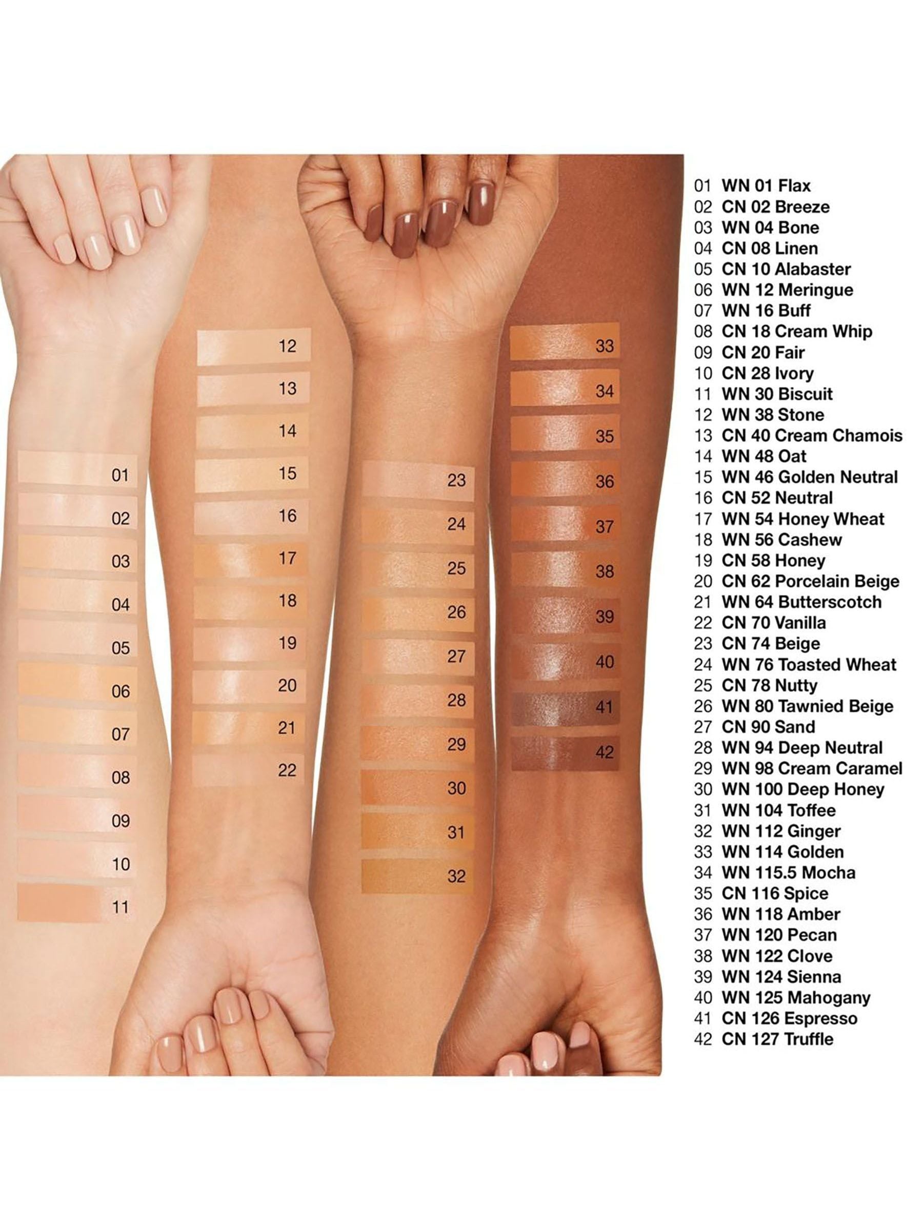 Clinique Even Better Foundation SPF20 - British product