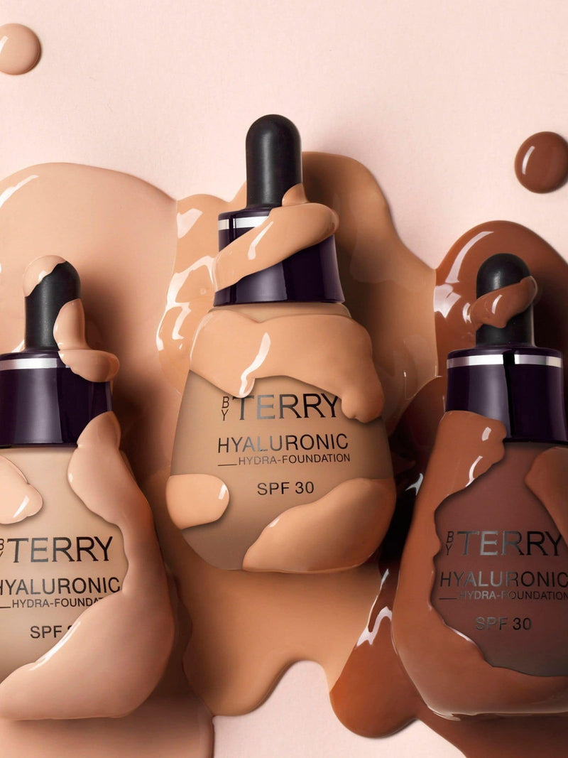 BY TERRY Hyaluronic Hydra Foundation - British product