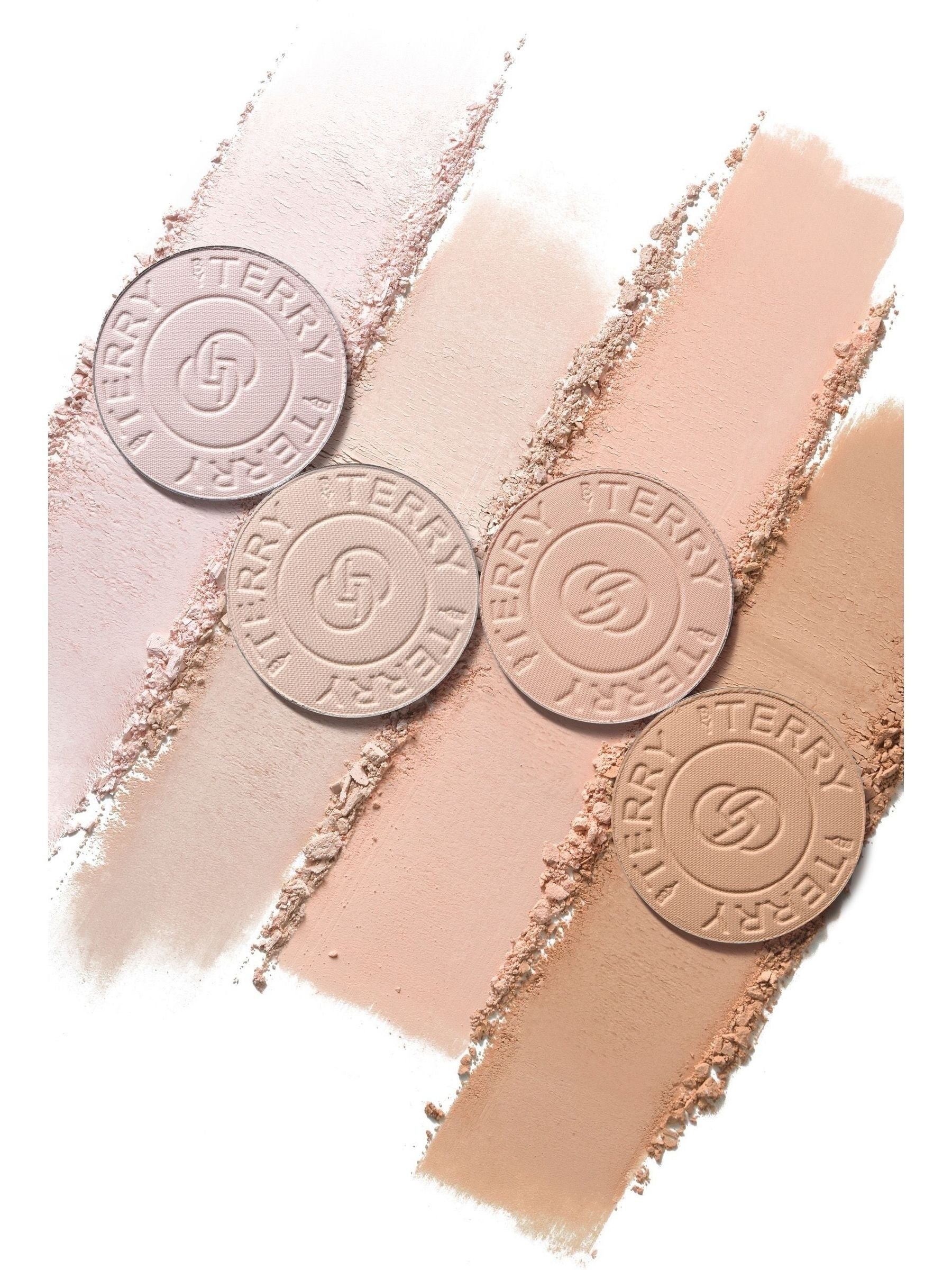 BY TERRY Hyaluronic Hydra Powder Palette - British product